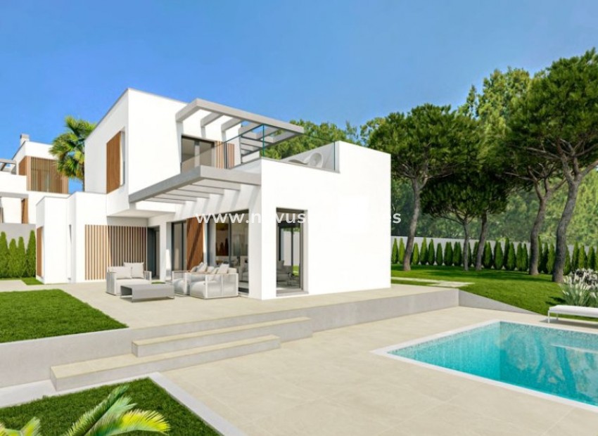 Nieuwbouw - Villa - Finestrat