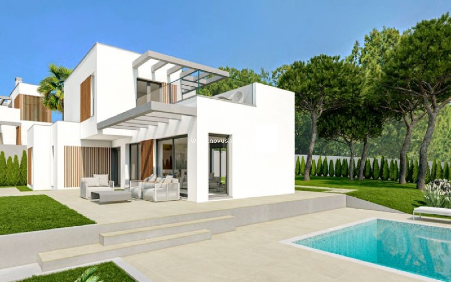 Nieuwbouw - Villa - Finestrat