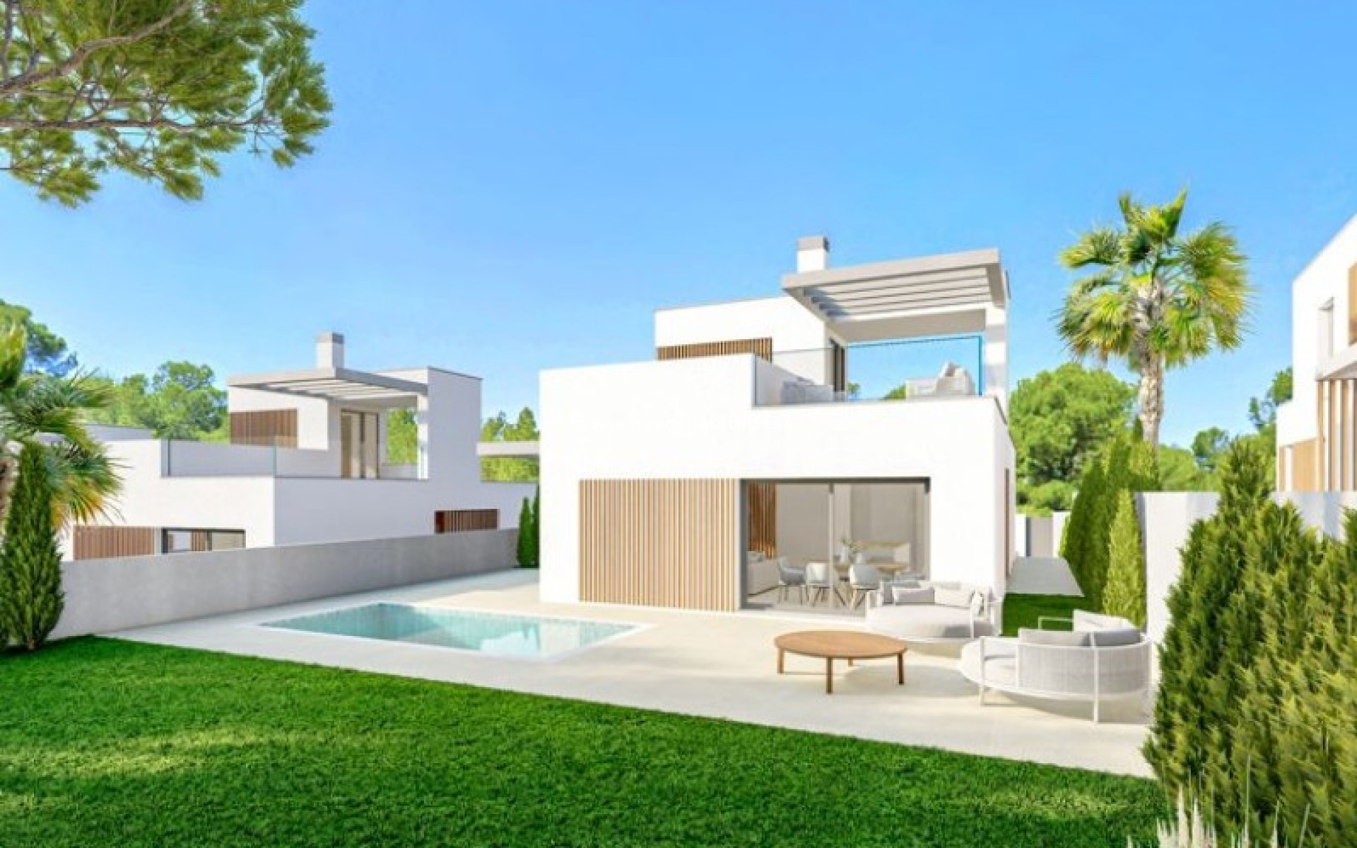 Nieuwbouw - Villa - Finestrat