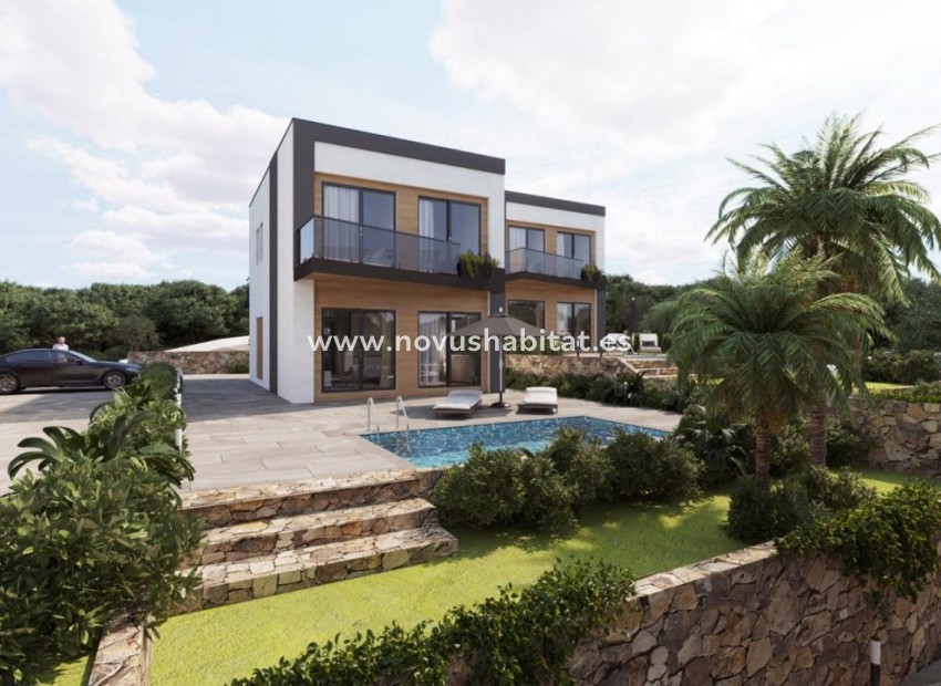 Nieuwbouw - Villa - Finestrat