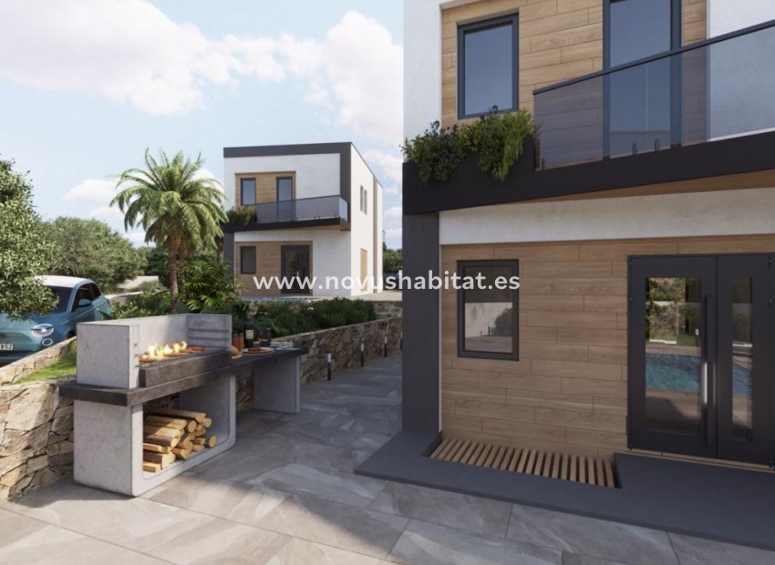 Nieuwbouw - Villa - Finestrat