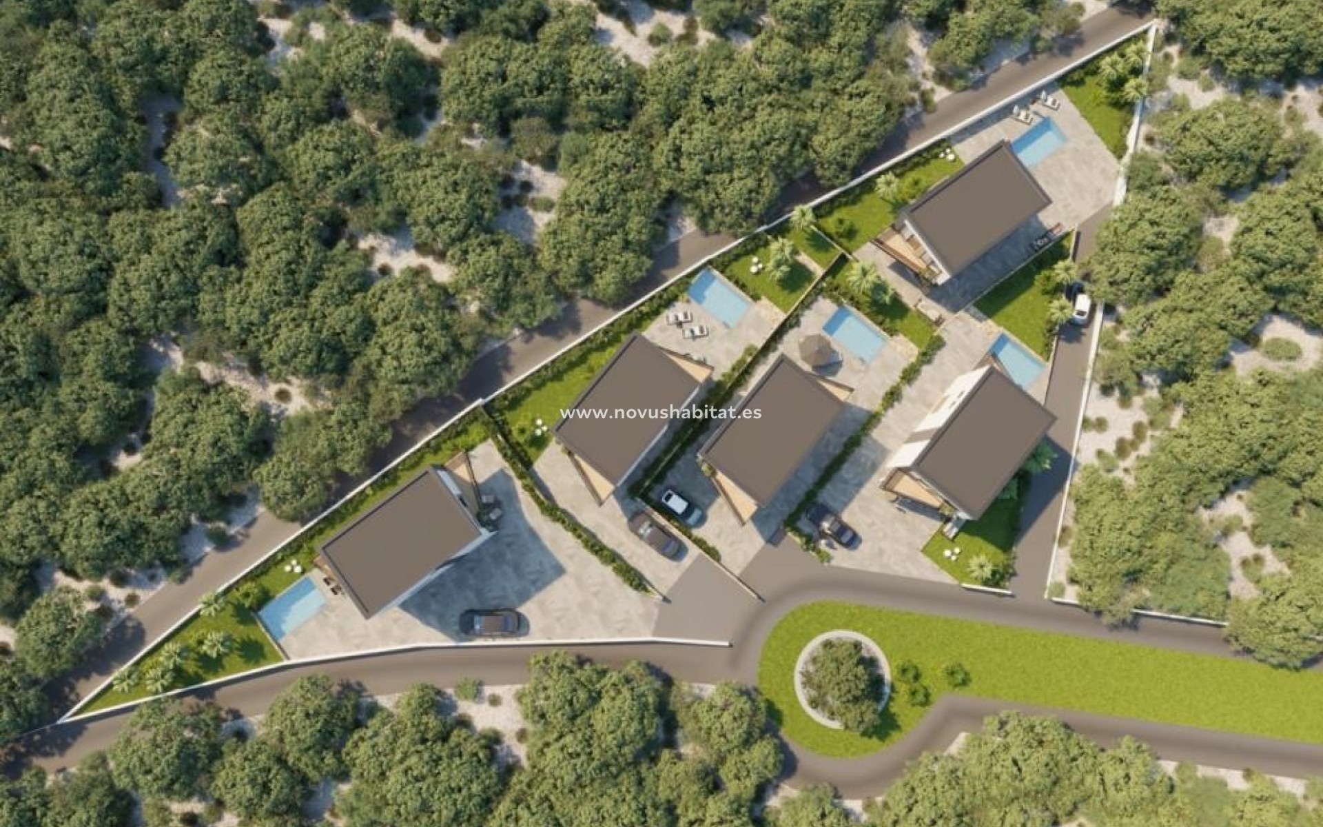 Nieuwbouw - Villa - Finestrat