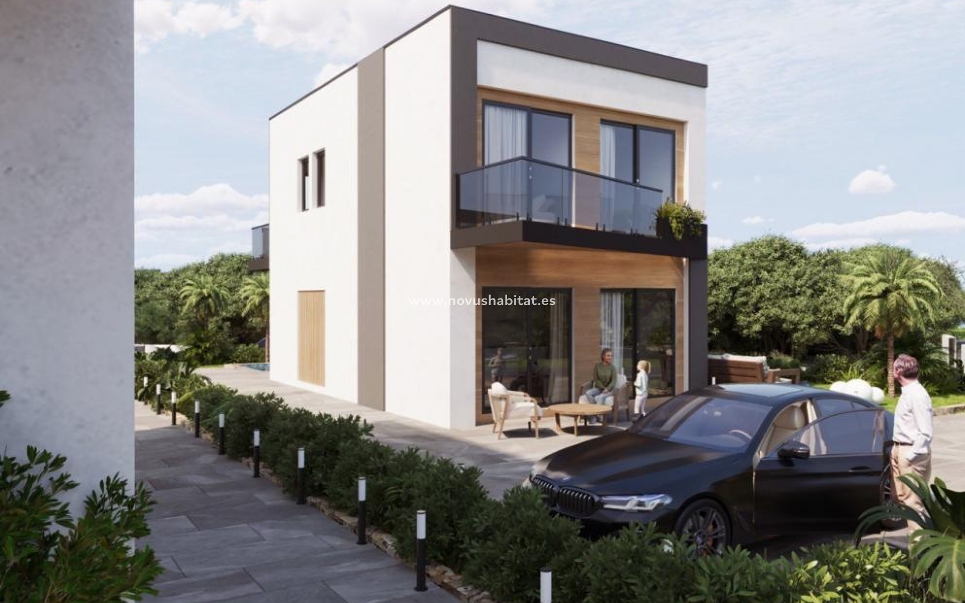 Nieuwbouw - Villa - Finestrat