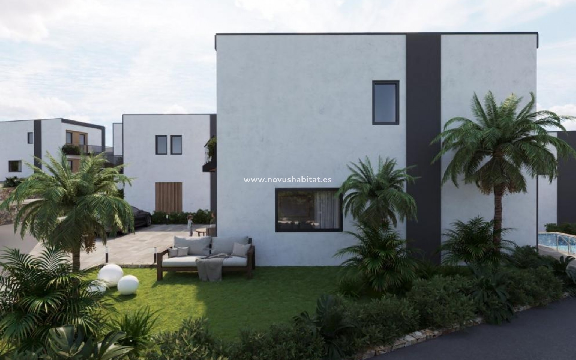 Nieuwbouw - Villa - Finestrat