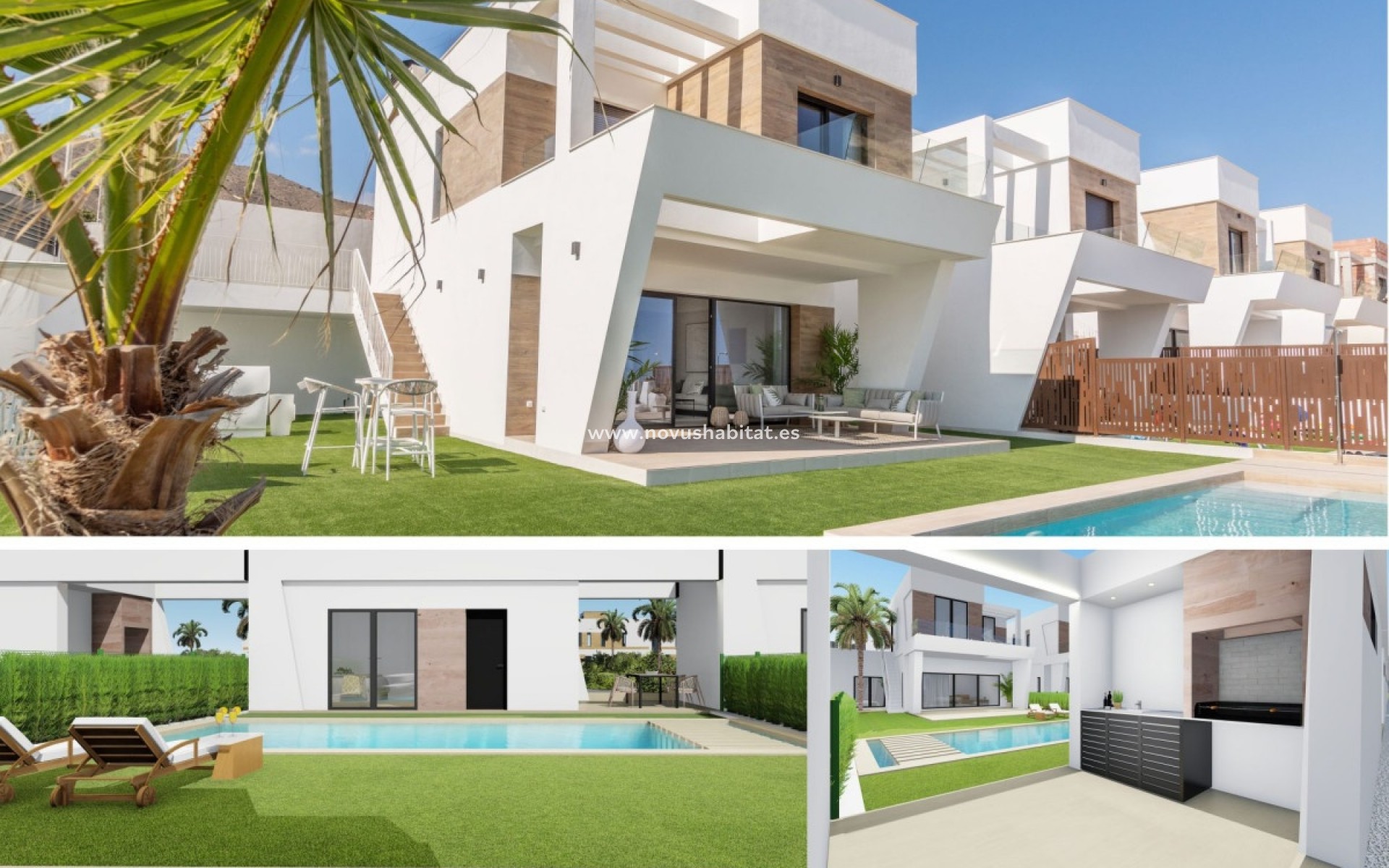 Nieuwbouw - Villa - Finestrat