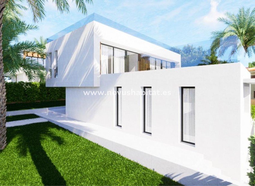 Nieuwbouw - Villa - Finestrat