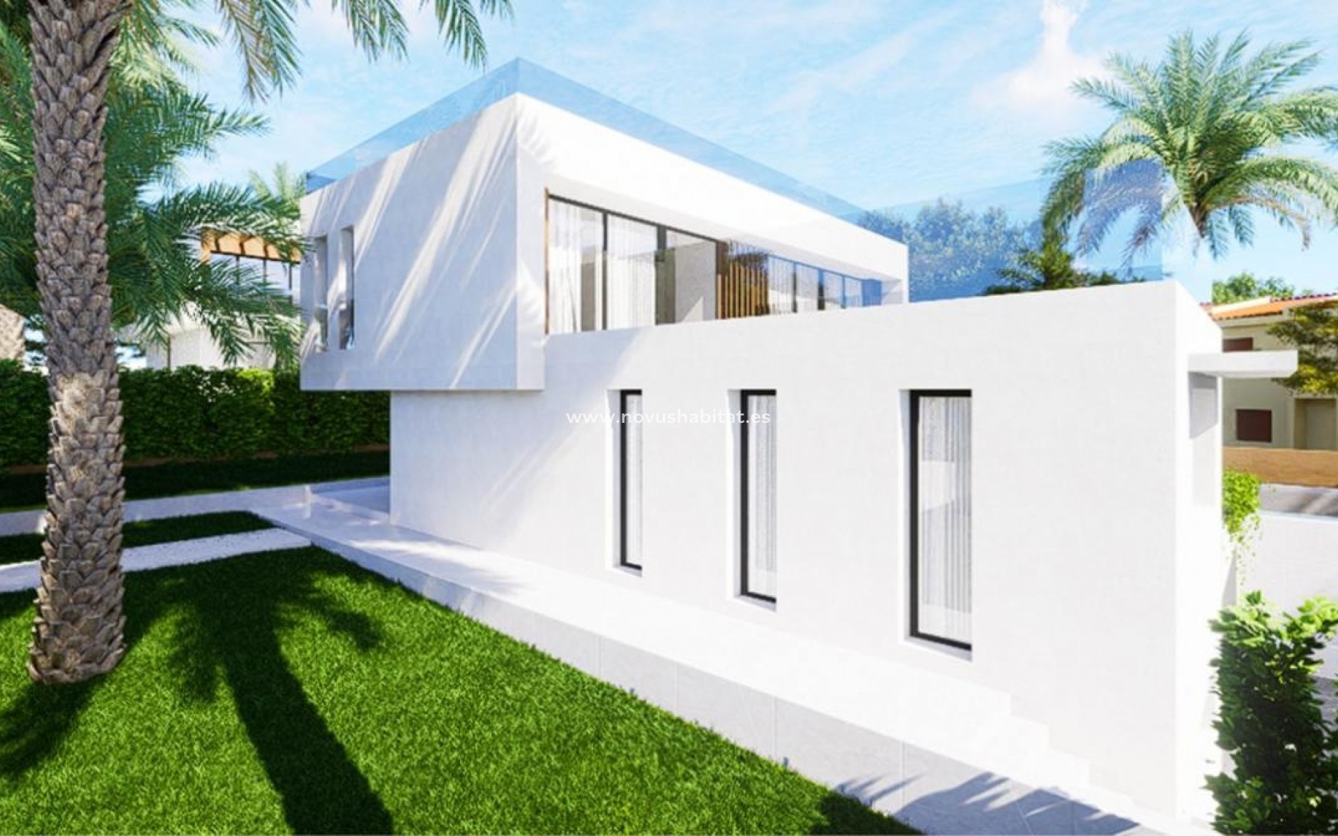 Nieuwbouw - Villa - Finestrat