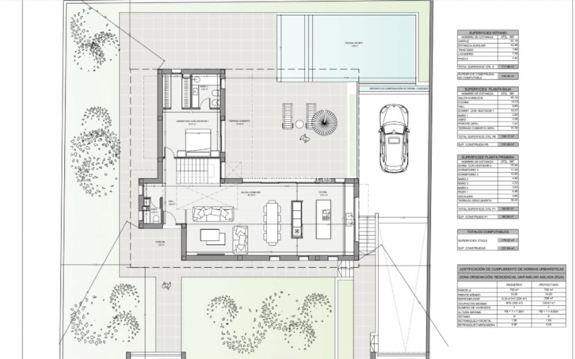 Nieuwbouw - Villa - Finestrat