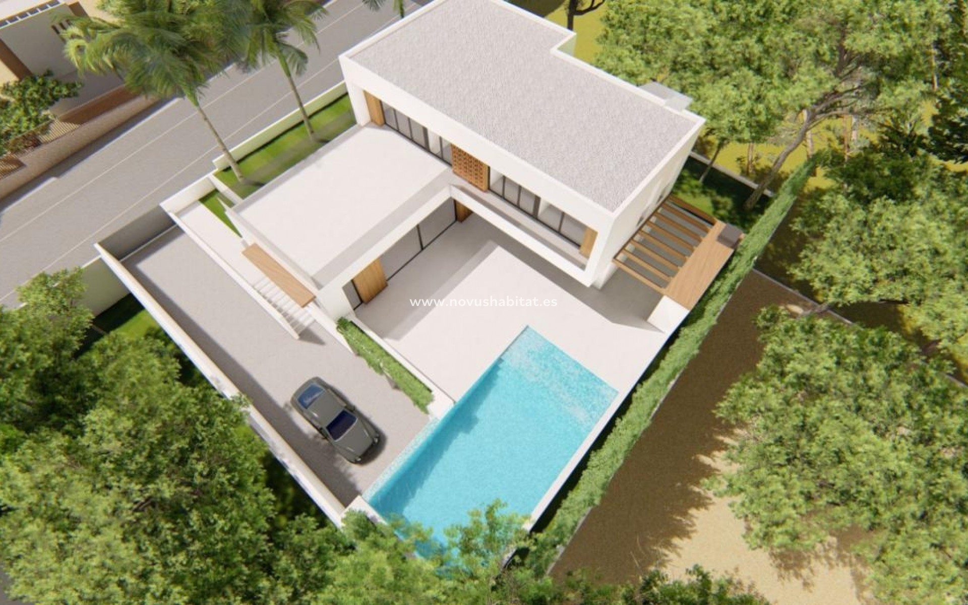 Nieuwbouw - Villa - Finestrat