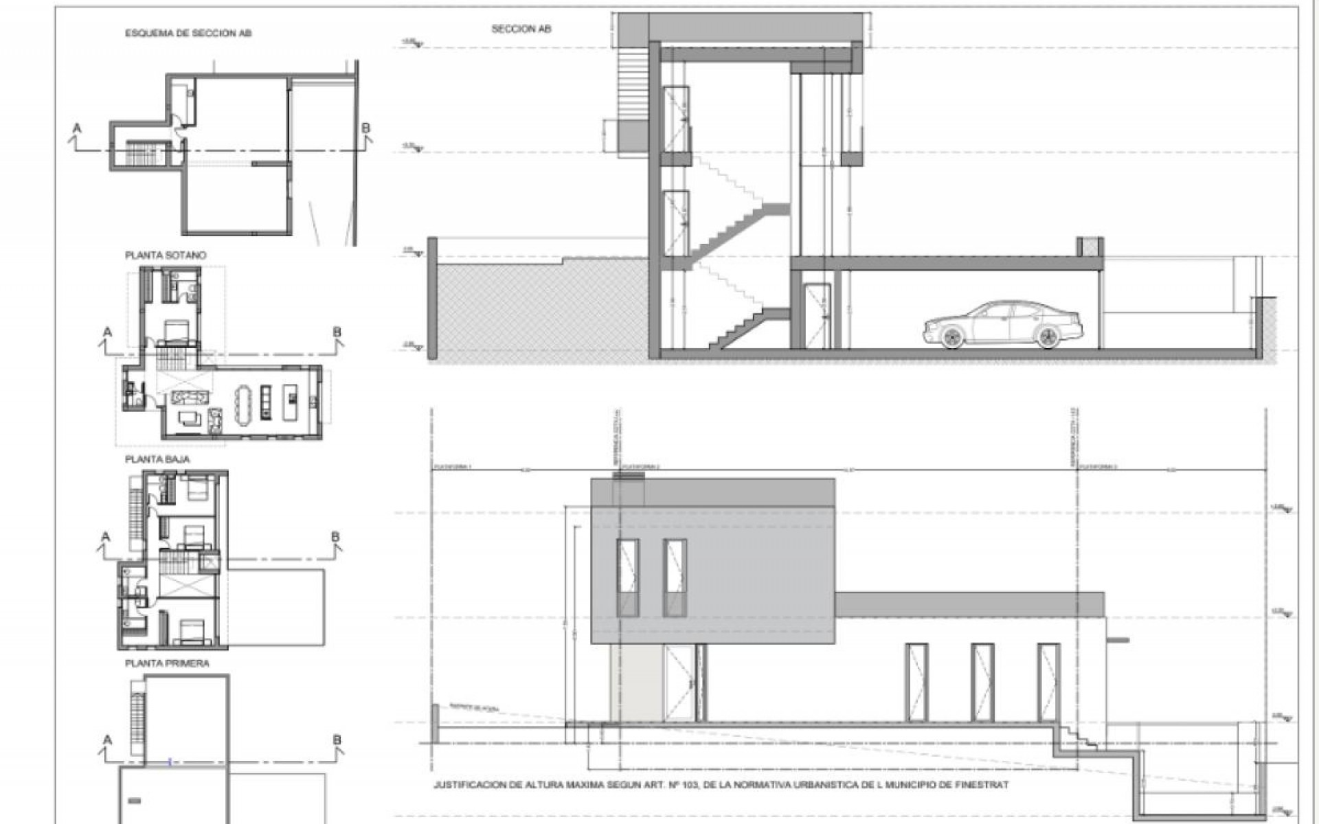 Nieuwbouw - Villa - Finestrat