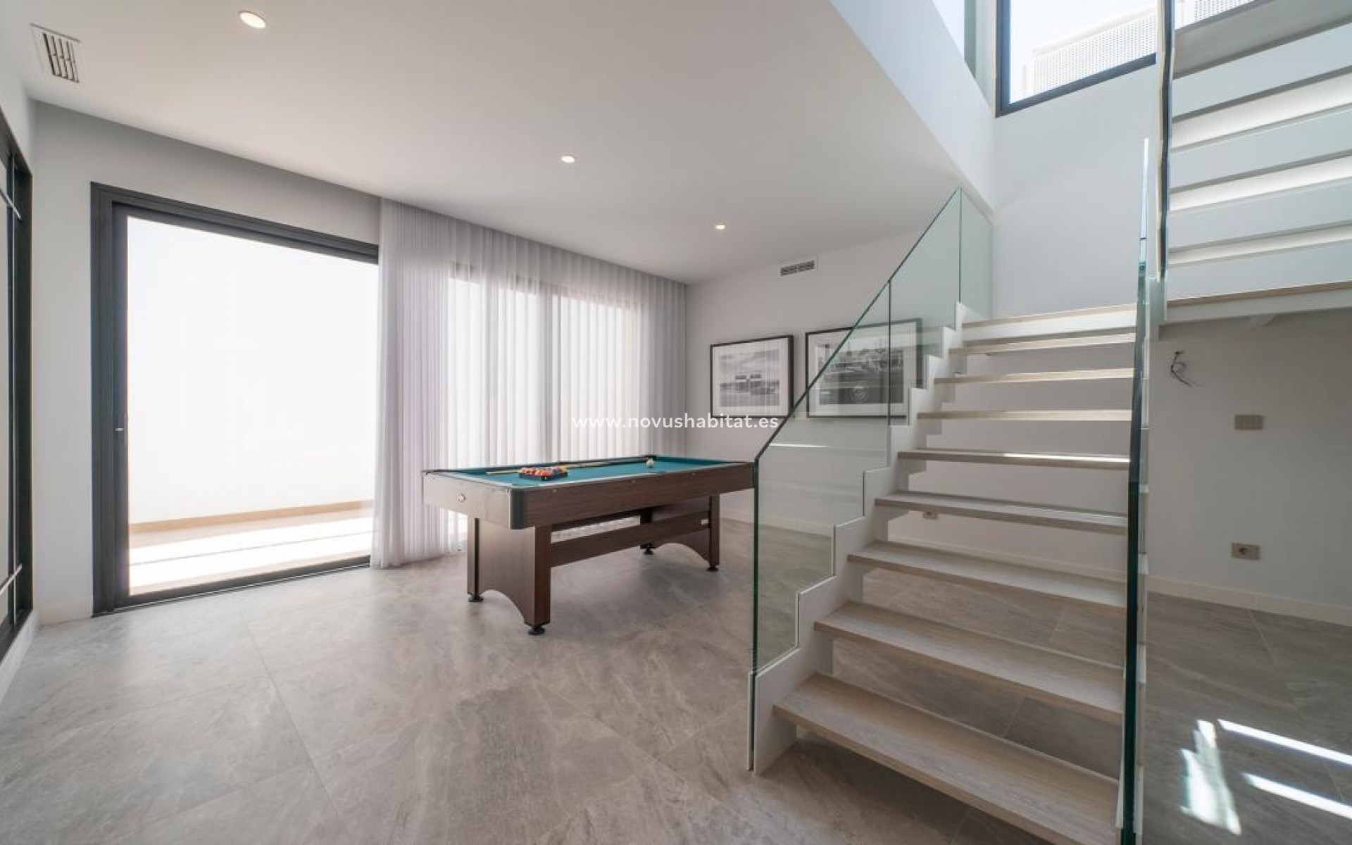Nieuwbouw - Villa - Finestrat