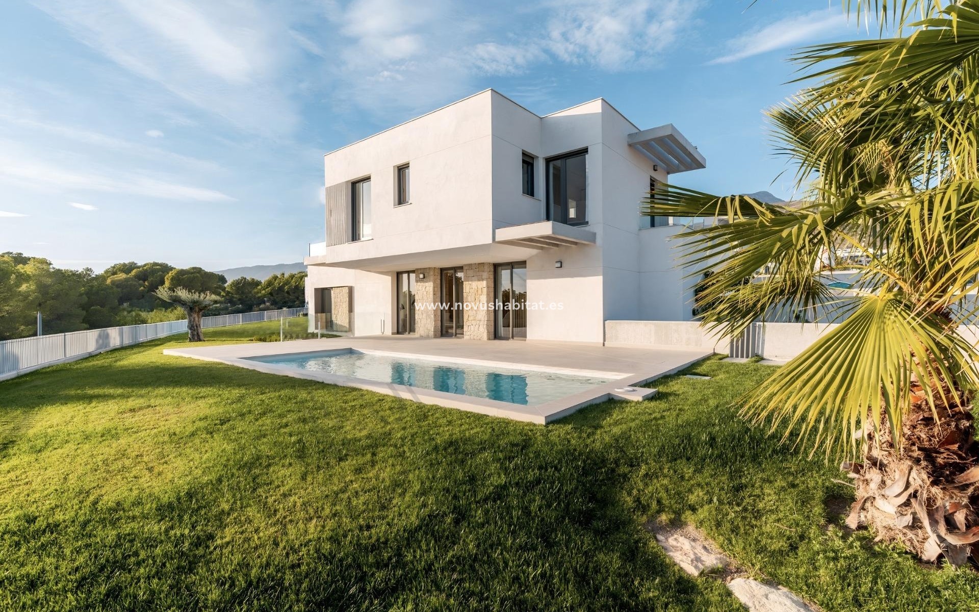 Nieuwbouw - Villa - Finestrat