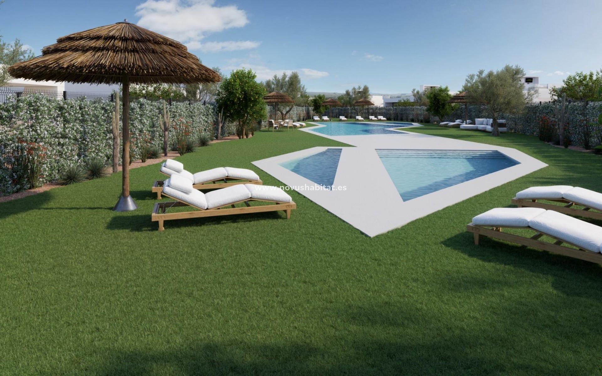 Nieuwbouw - Villa - Fuente Álamo