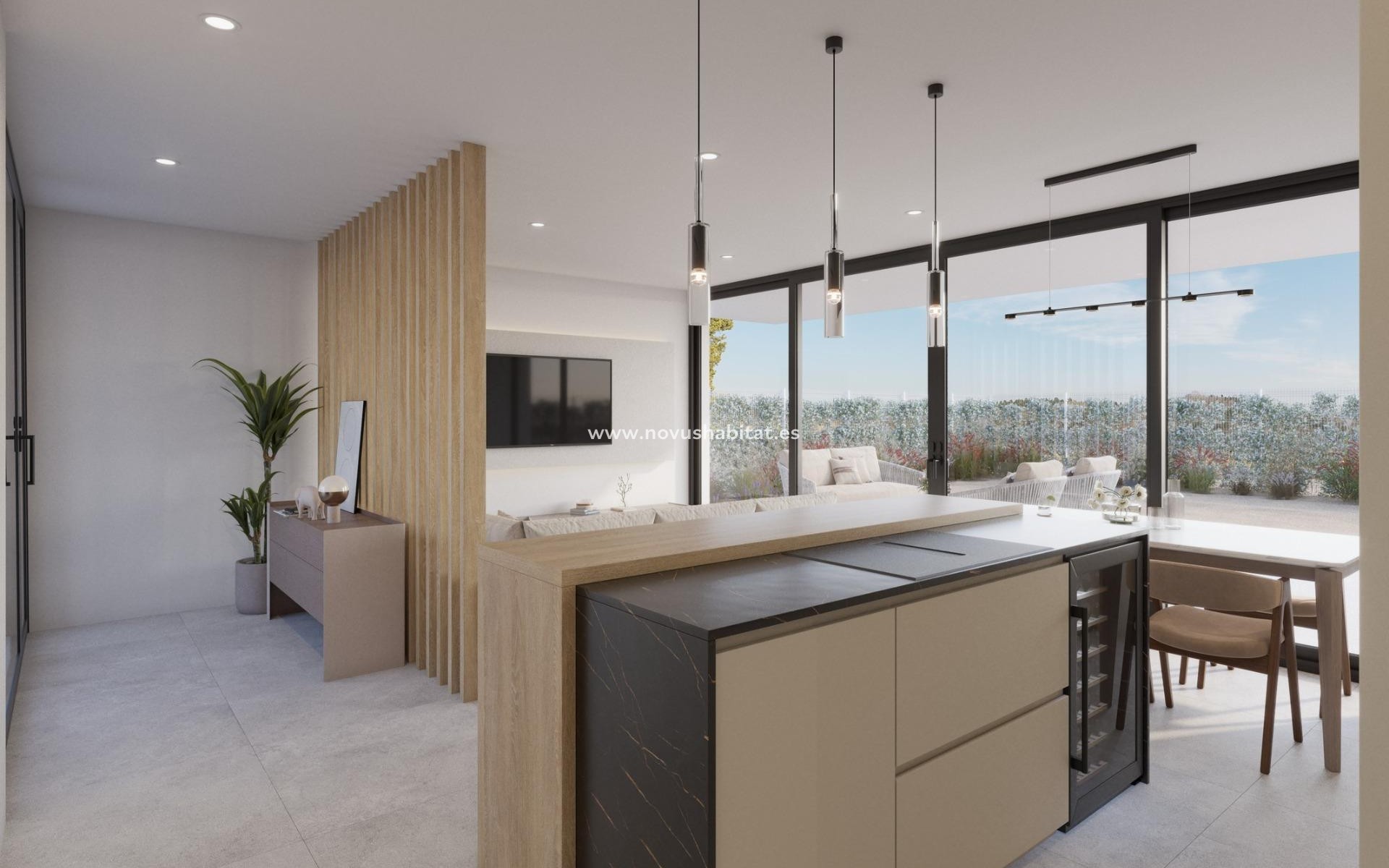 Nieuwbouw - Villa - Fuente Álamo