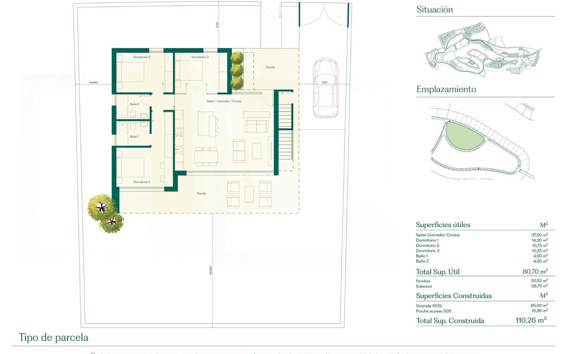 Nieuwbouw - Villa - Fuente Álamo