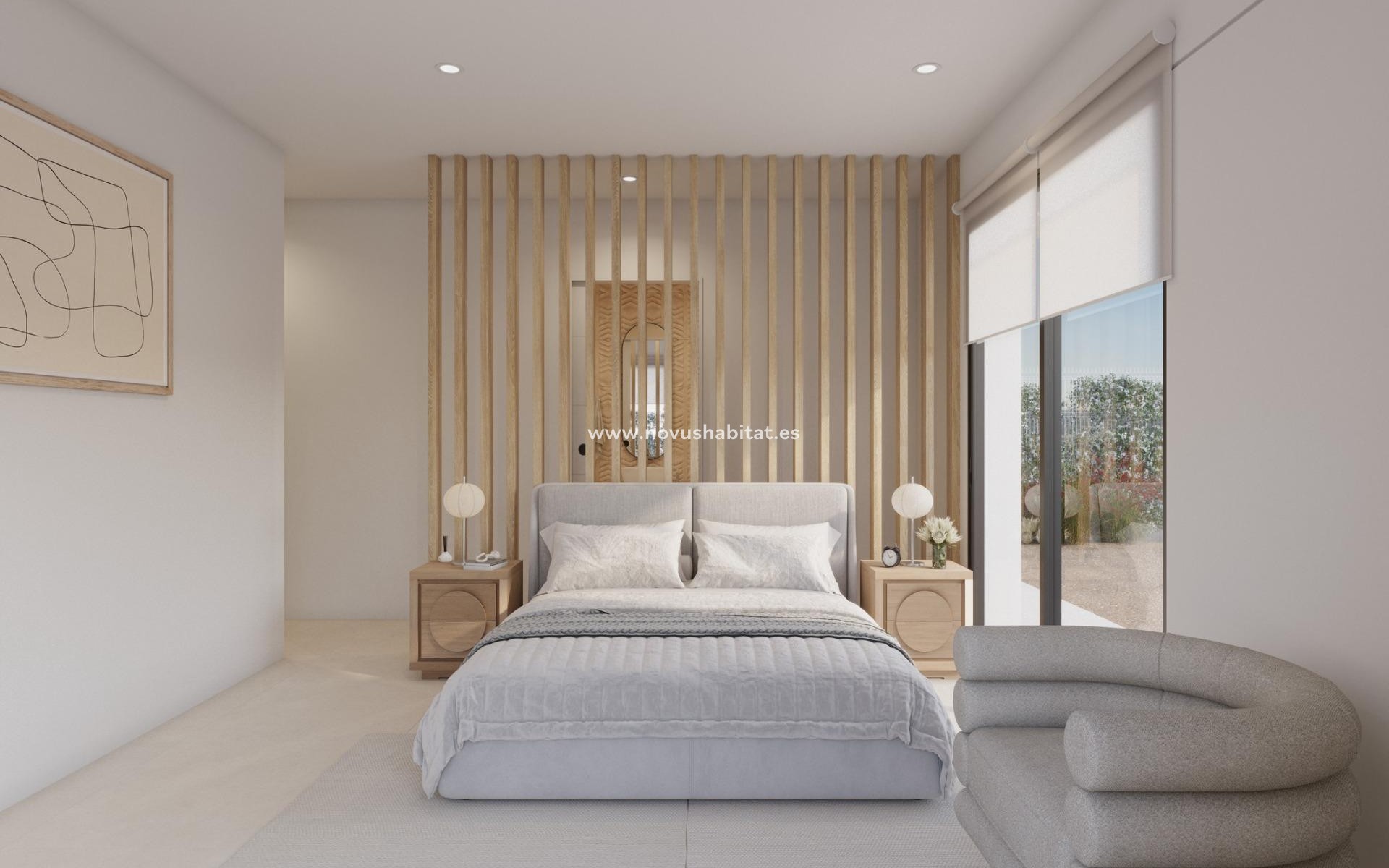 Nieuwbouw - Villa - Fuente Álamo