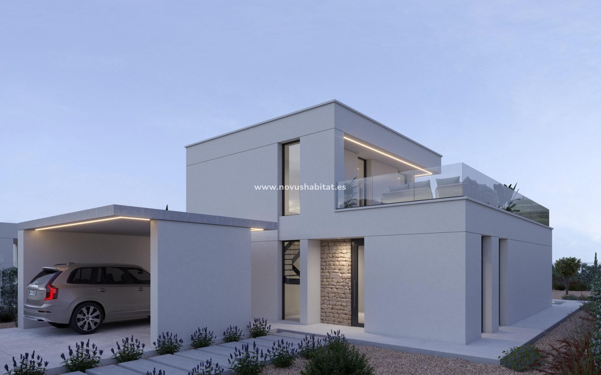 Nieuwbouw - Villa - Fuente Álamo