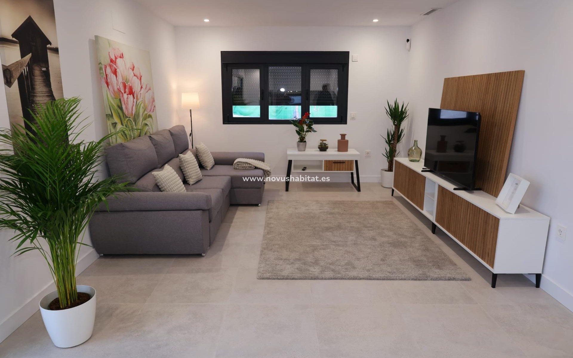 Nieuwbouw - Villa - Fuente Álamo