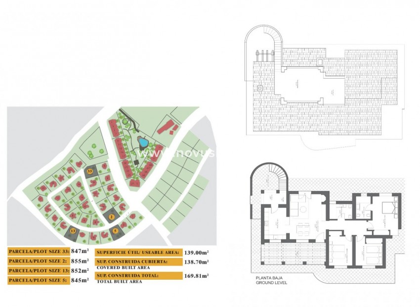 Nieuwbouw - Villa - Fuente Álamo