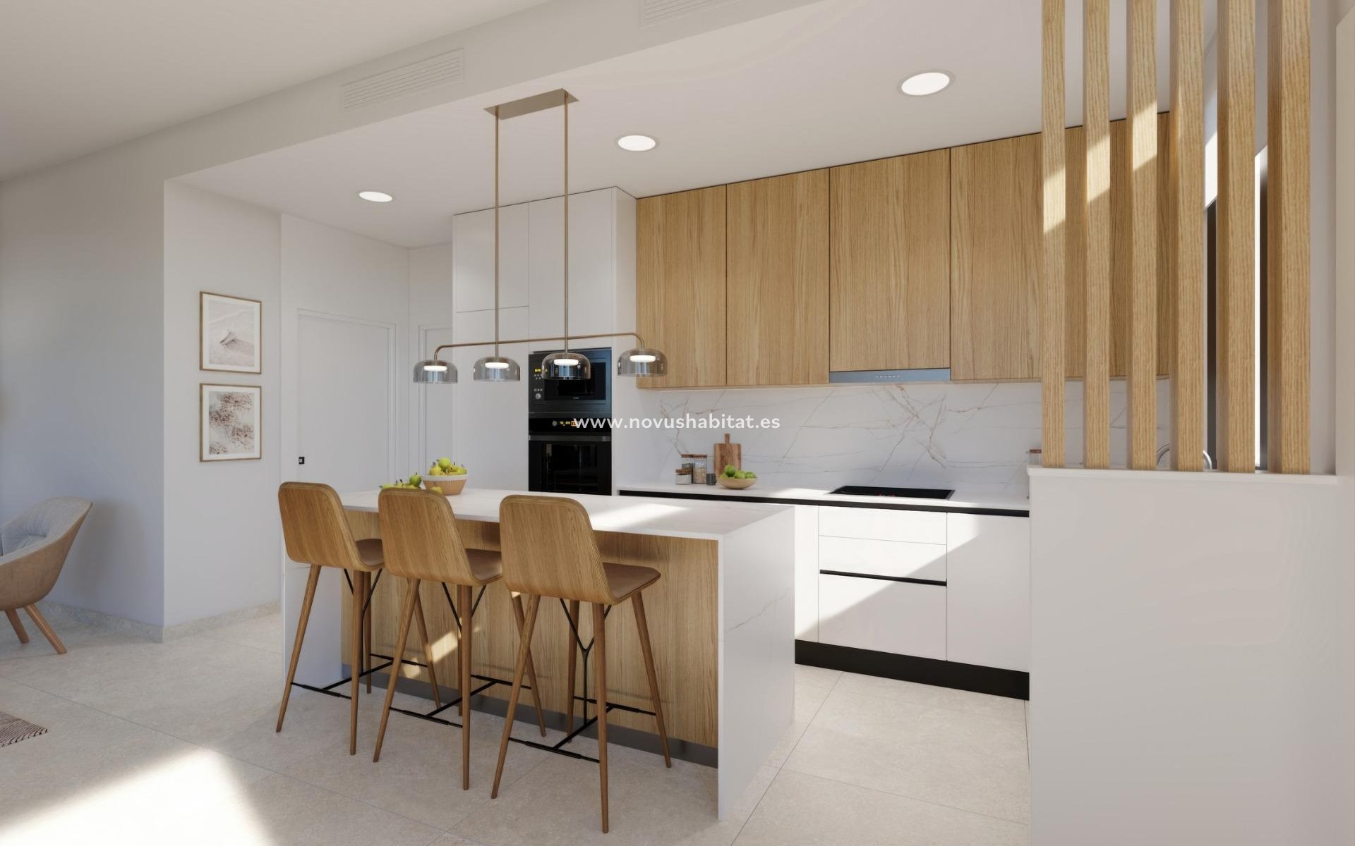 Nieuwbouw - Villa - Fuente Álamo