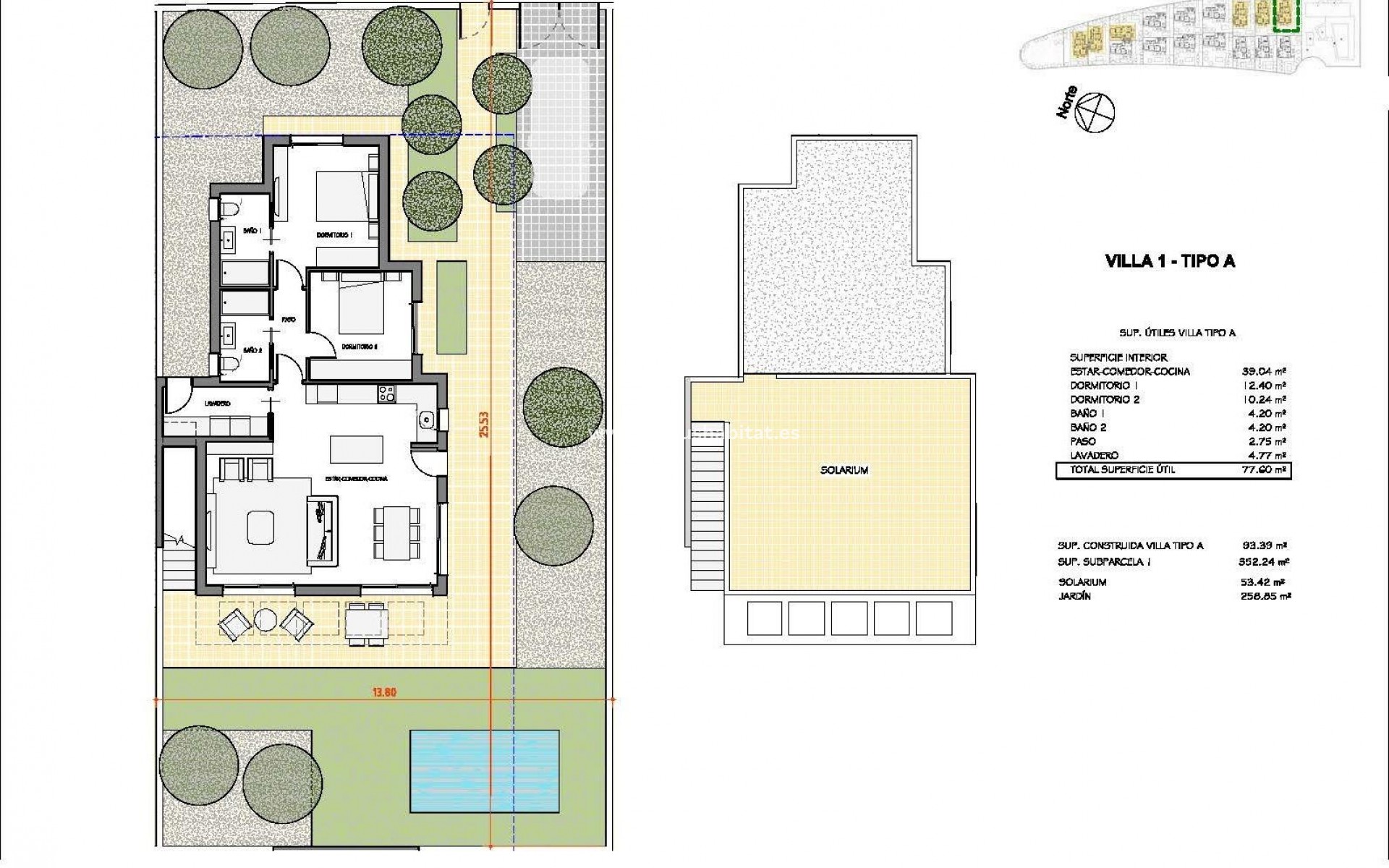 Nieuwbouw - Villa - Fuente Álamo