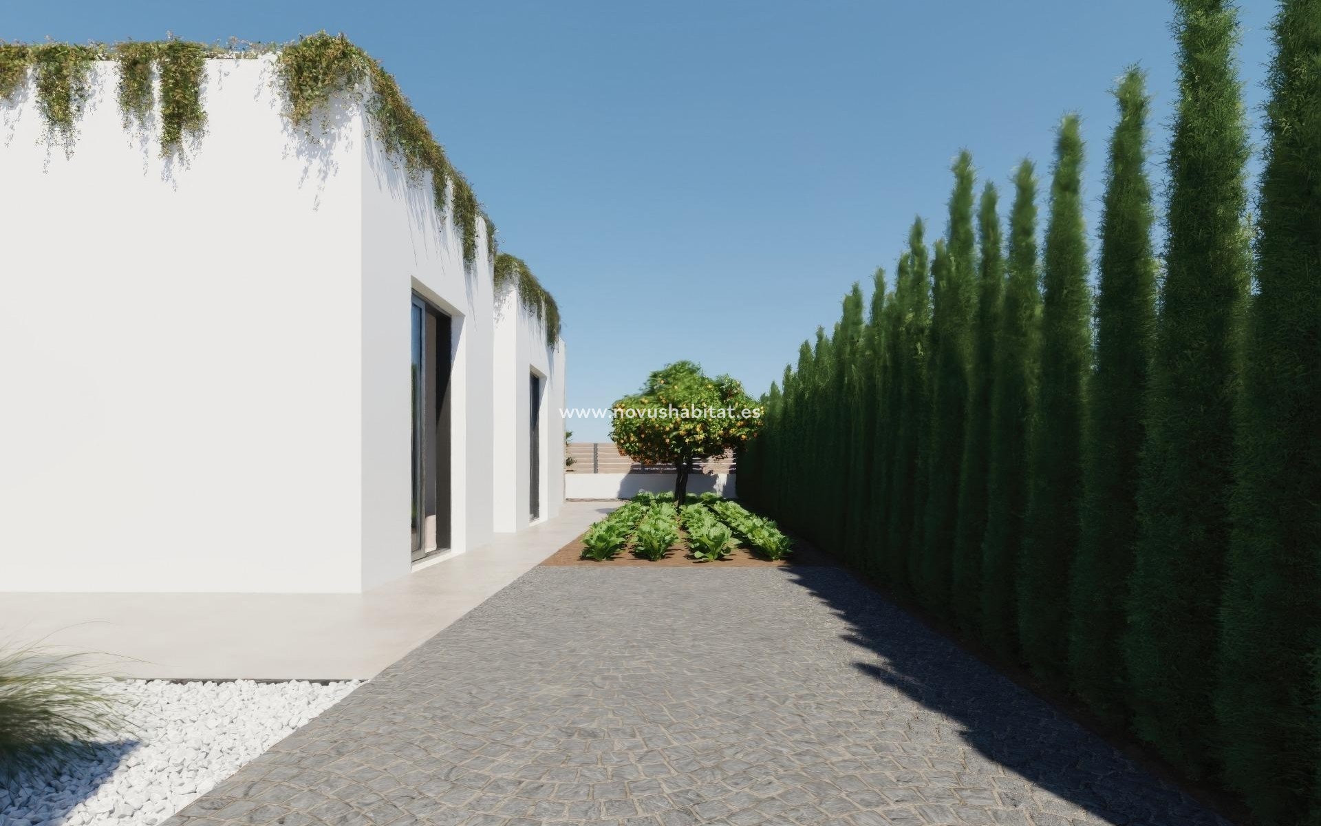Nieuwbouw - Villa - Fuente Álamo