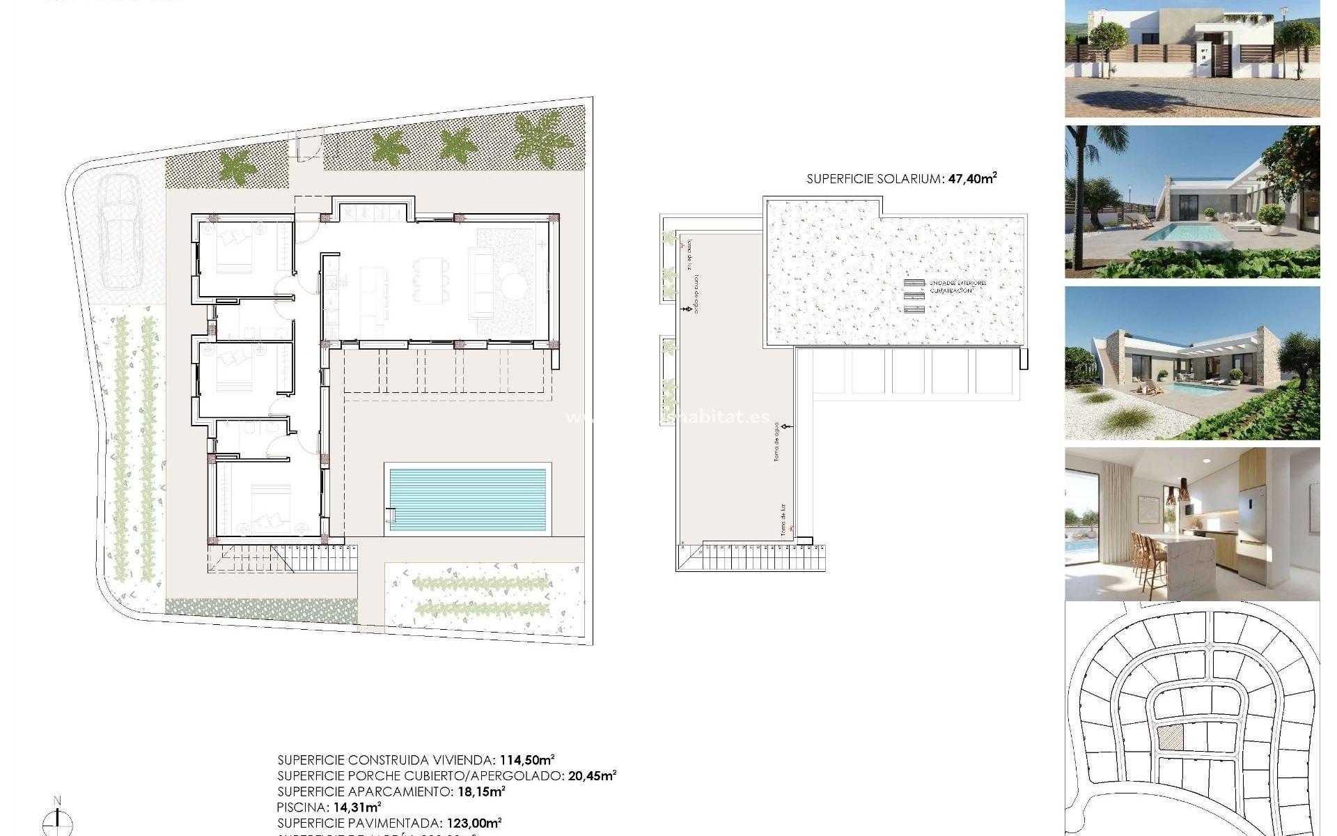 Nieuwbouw - Villa - Fuente Álamo