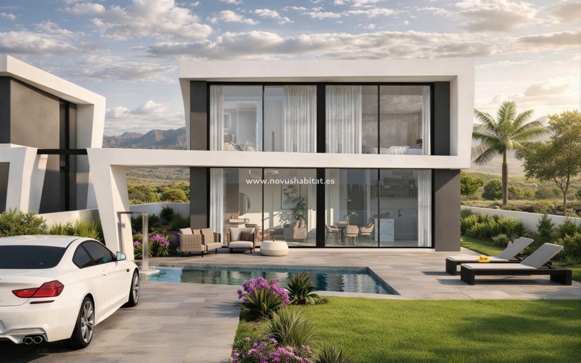 Nieuwbouw - Villa - Gran Alacant