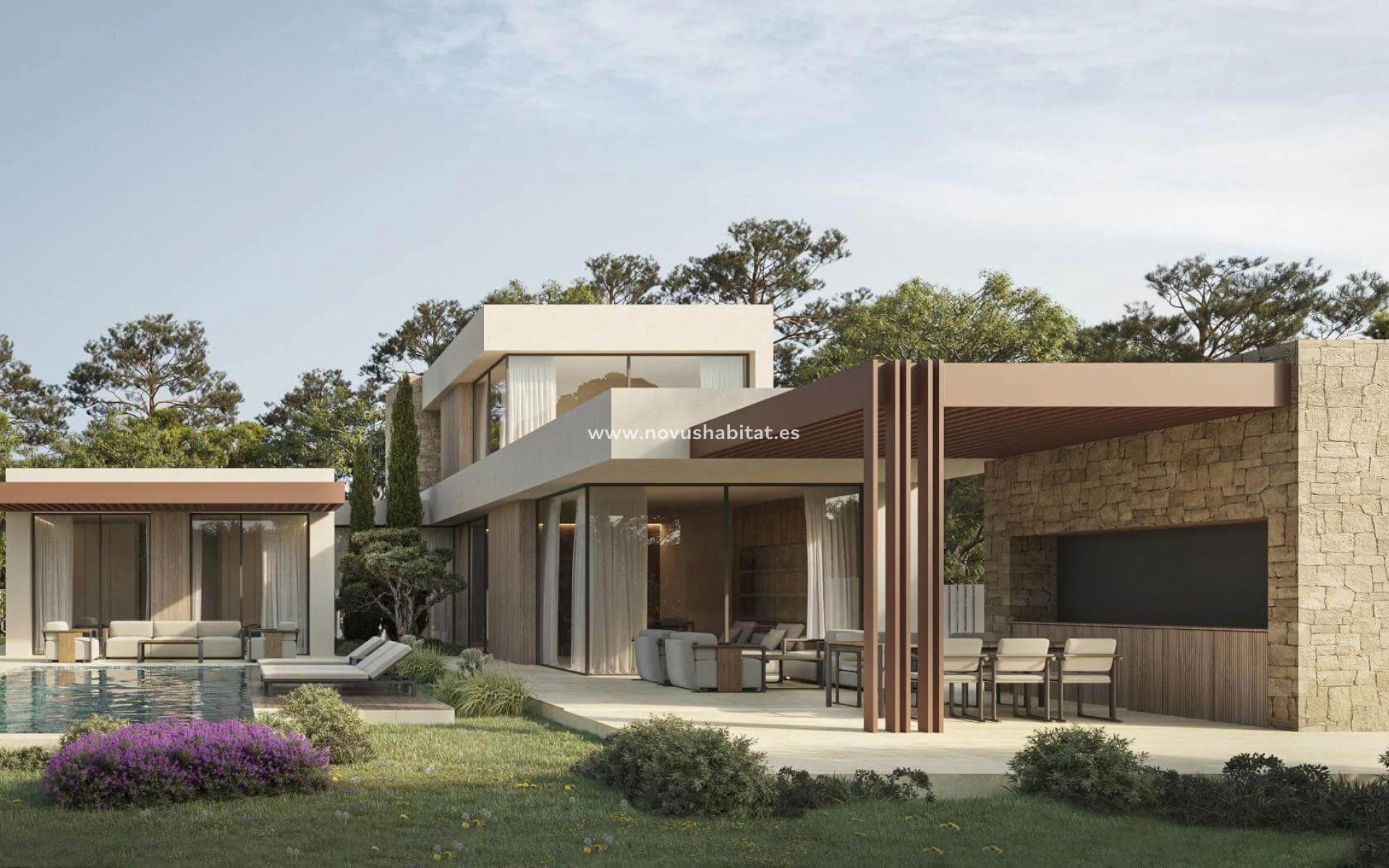 Nieuwbouw - Villa - Jávea/Xàbia - Jávea Xàbia