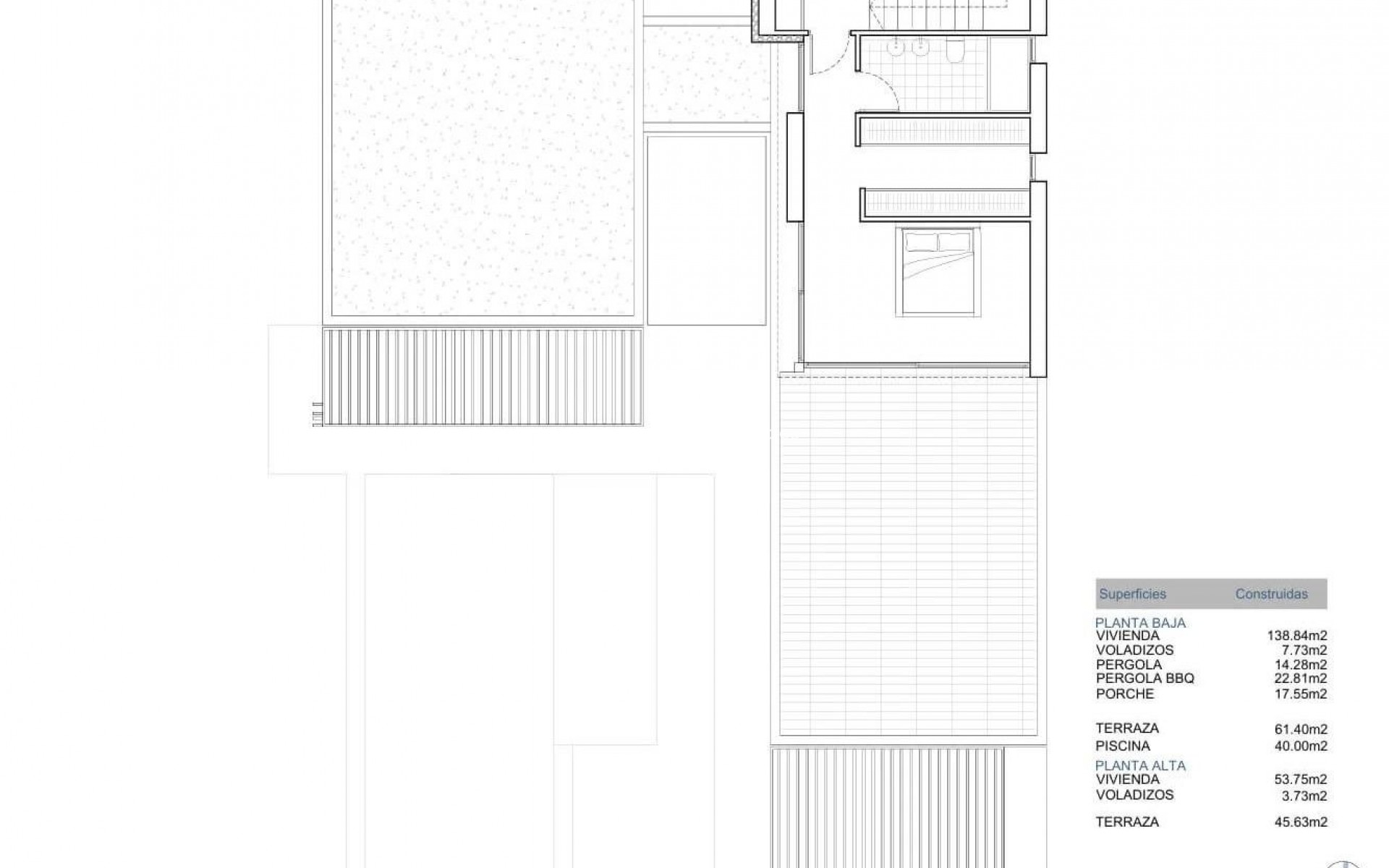 Nieuwbouw - Villa - Jávea/Xàbia - Jávea Xàbia