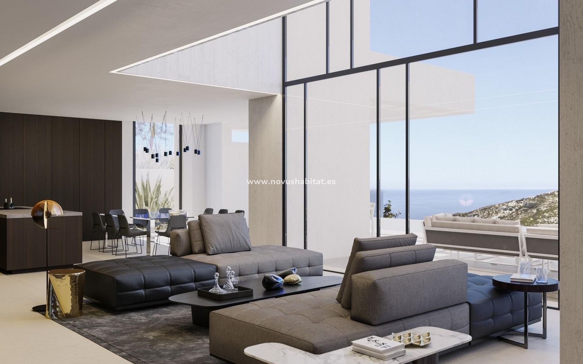 Nieuwbouw - Villa - Jávea/Xàbia - Jávea Xàbia