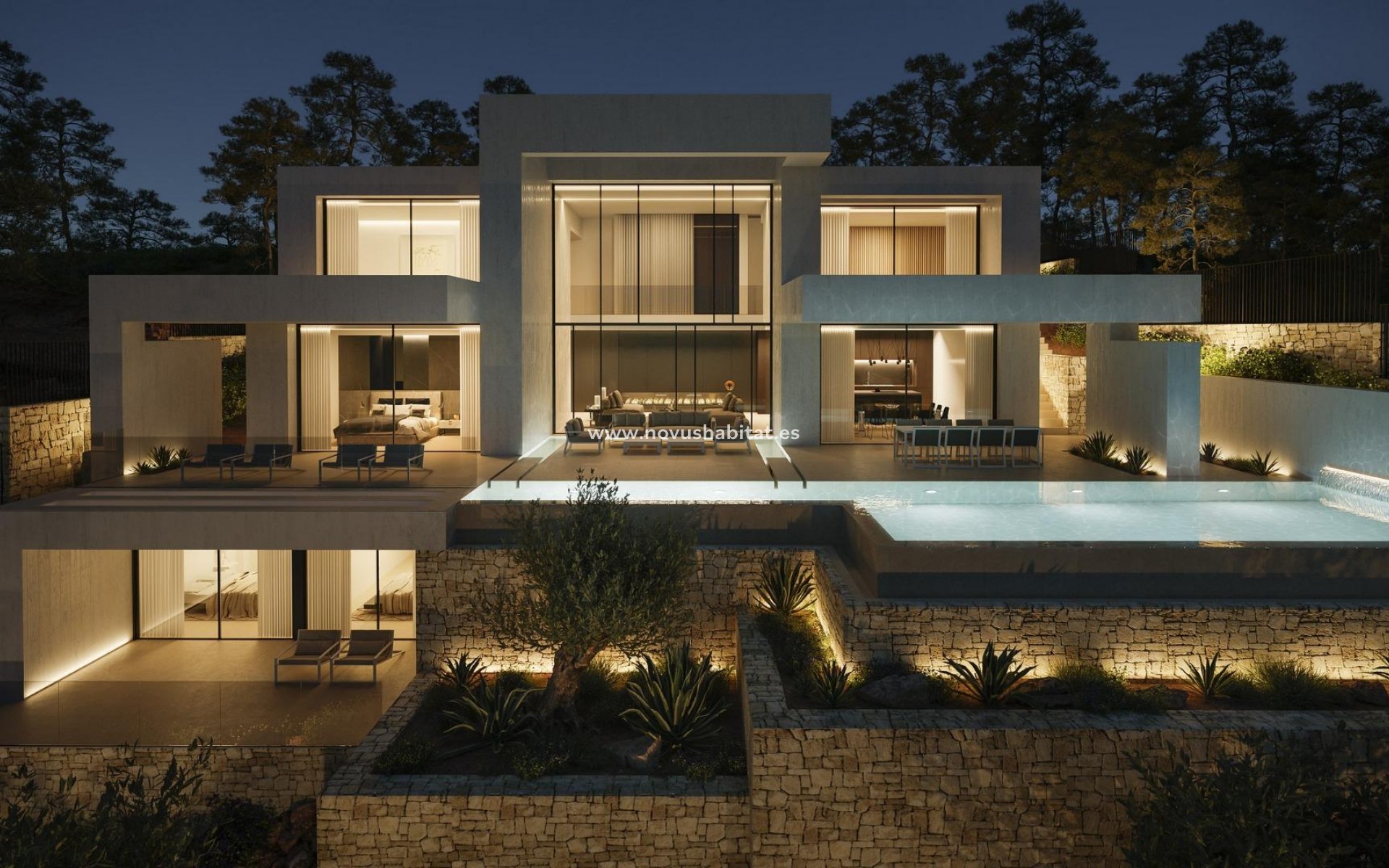 Nieuwbouw - Villa - Jávea/Xàbia - Jávea Xàbia