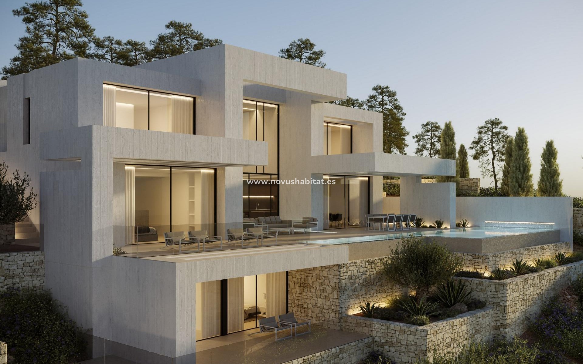 Nieuwbouw - Villa - Jávea/Xàbia - Jávea Xàbia