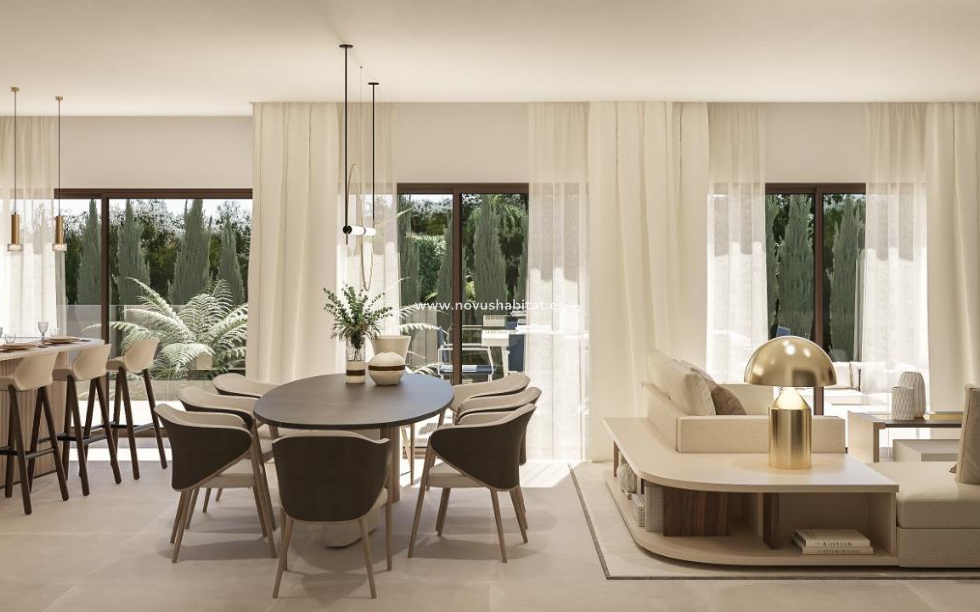 Nieuwbouw - Villa - Jávea/Xàbia - Javea