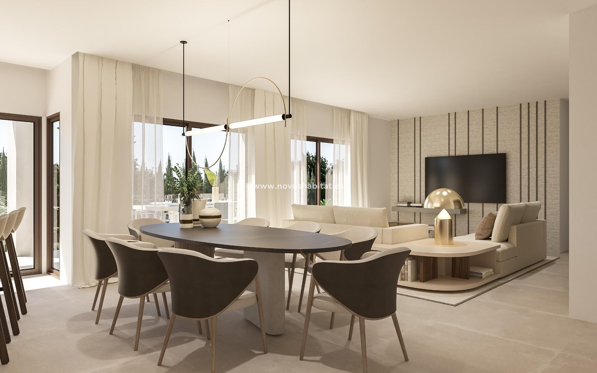 Nieuwbouw - Villa - Jávea/Xàbia - Javea