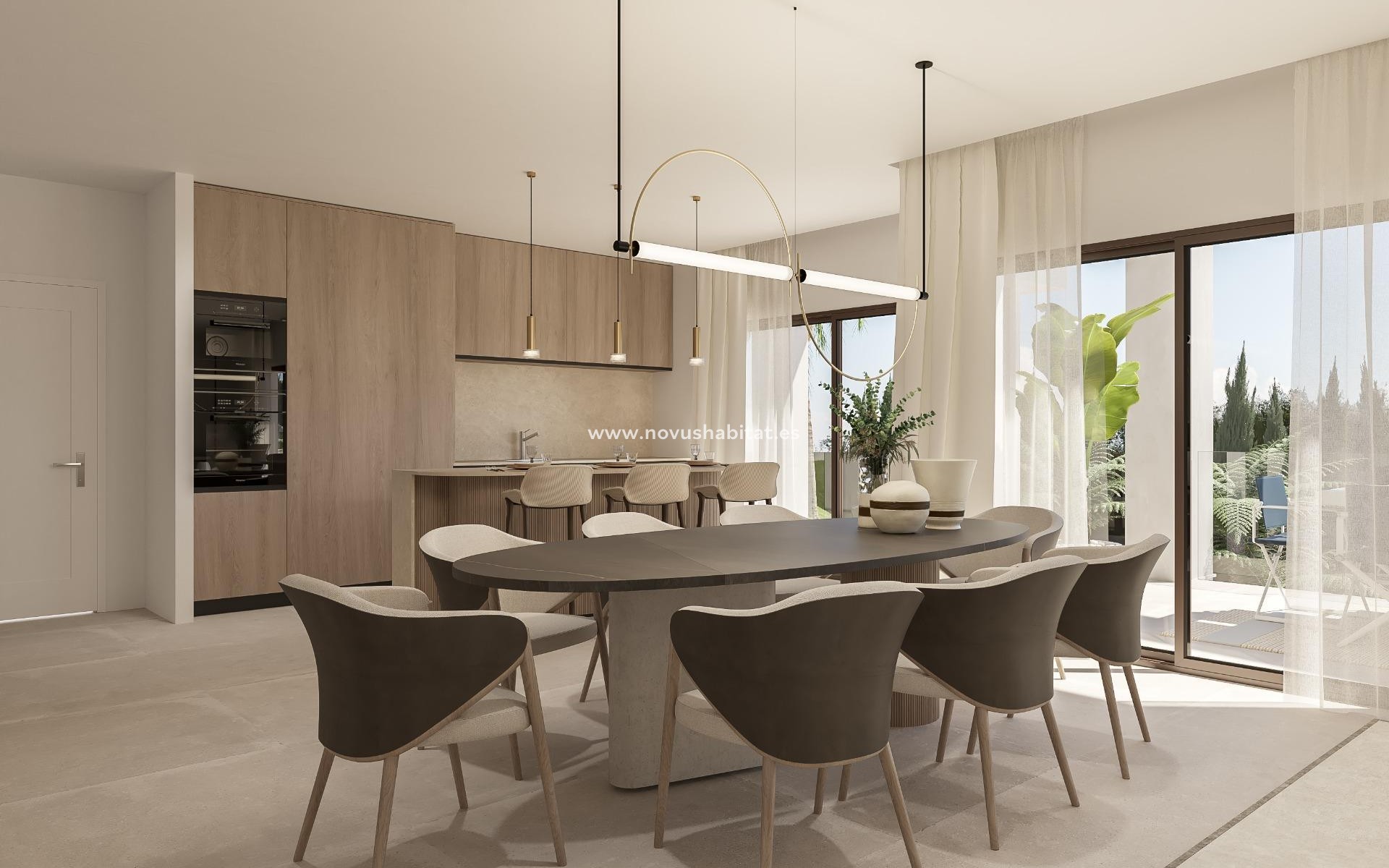 Nieuwbouw - Villa - Jávea/Xàbia - Javea