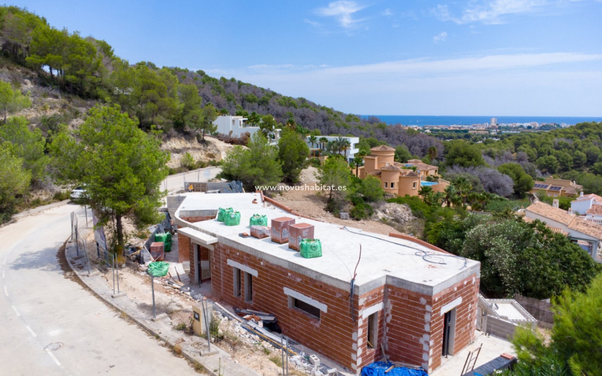 Nieuwbouw - Villa - Jávea/Xàbia - Javea