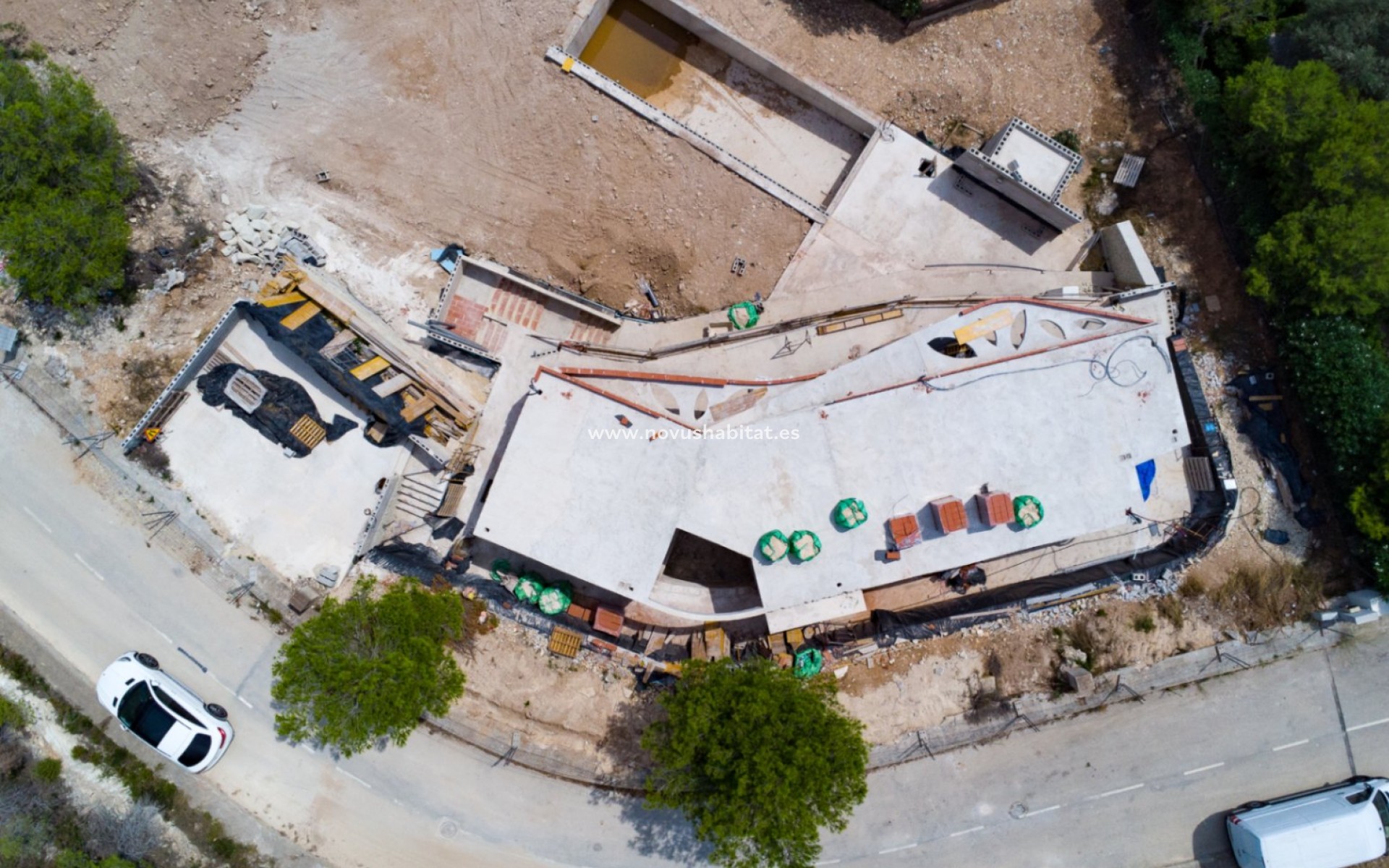 Nieuwbouw - Villa - Jávea/Xàbia - Javea