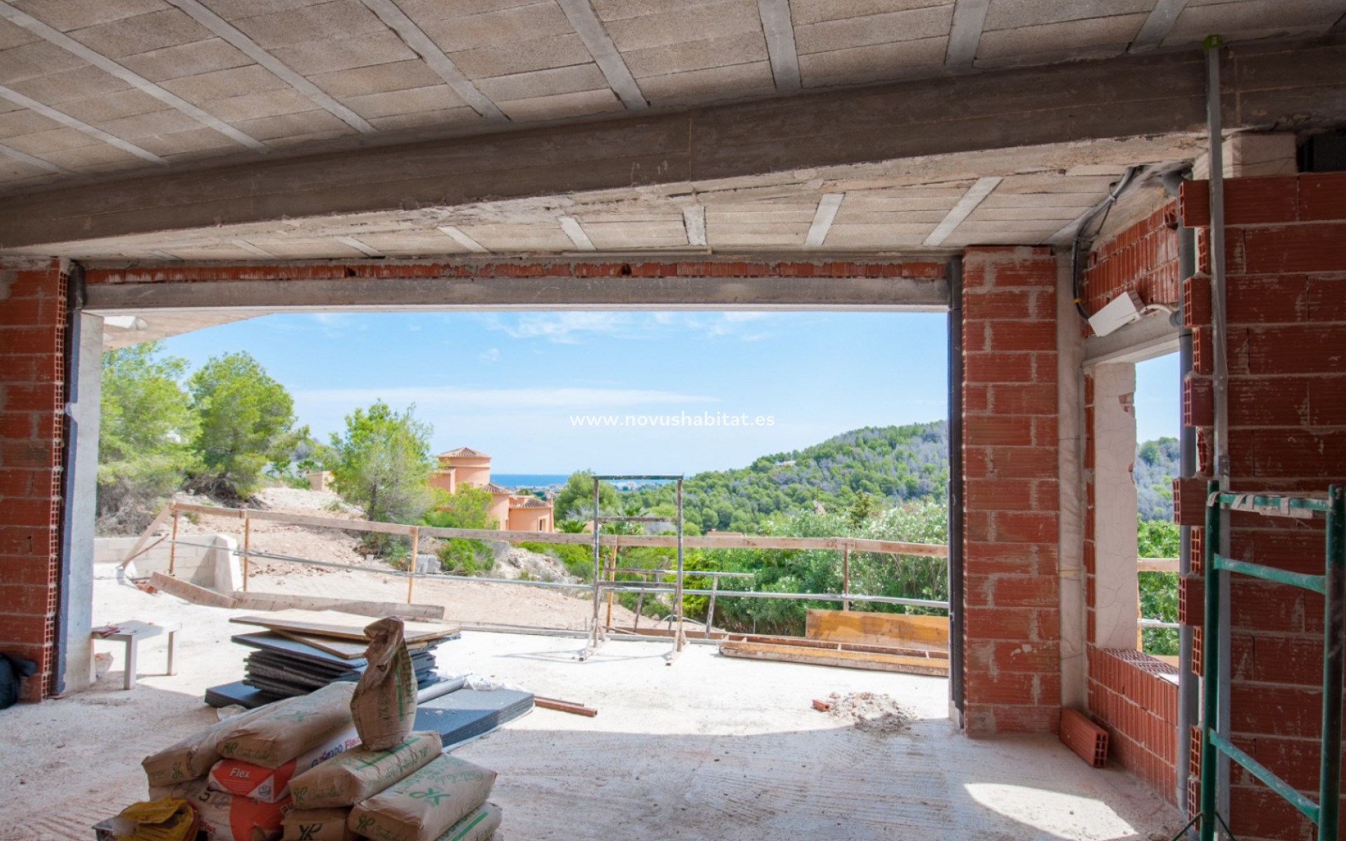 Nieuwbouw - Villa - Jávea/Xàbia - Javea