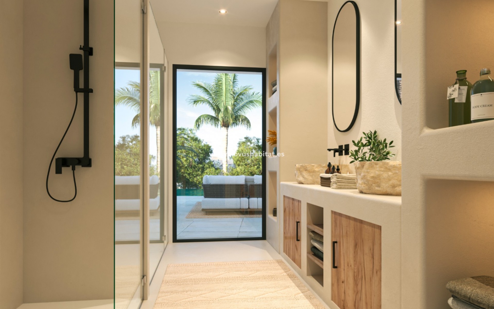 Nieuwbouw - Villa - Jávea/Xàbia - Javea