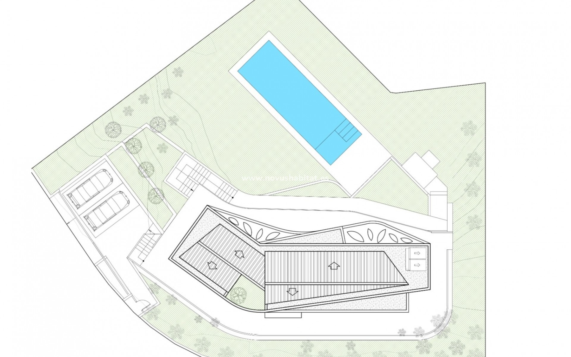 Nieuwbouw - Villa - Jávea/Xàbia - Javea