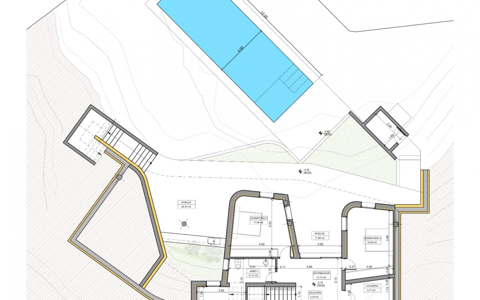 Nieuwbouw - Villa - Jávea/Xàbia - Javea