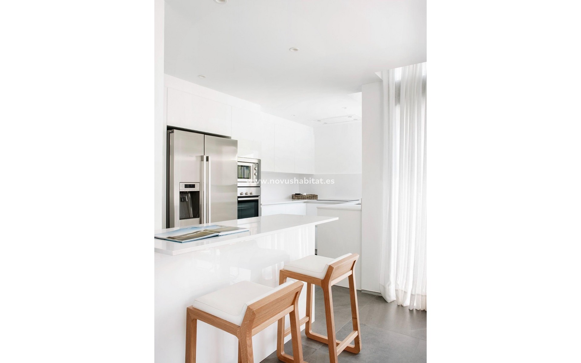 Nieuwbouw - Villa - La Manga del Mar Menor - La Manga Club