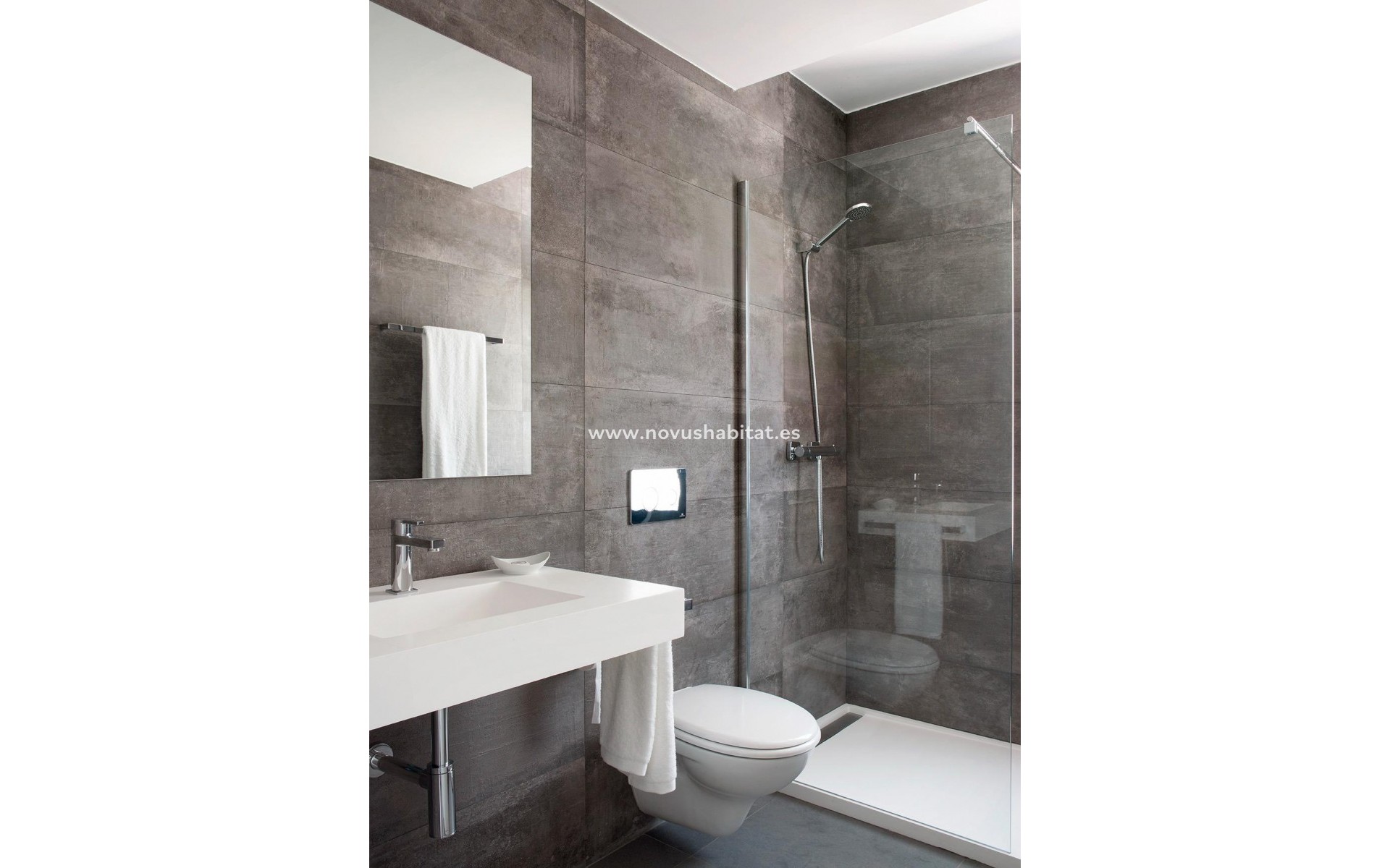 Nieuwbouw - Villa - La Manga del Mar Menor - La Manga Club