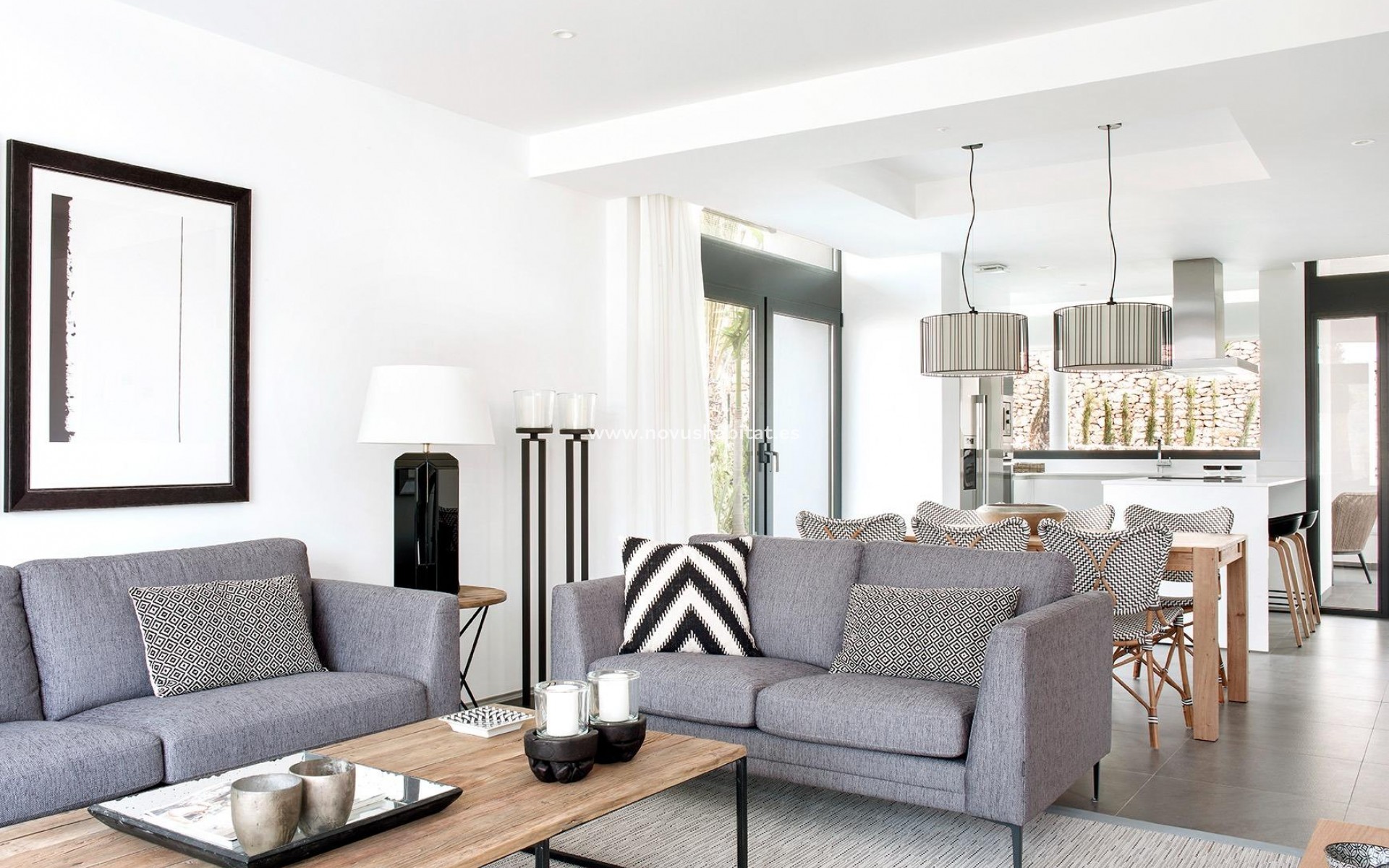 Nieuwbouw - Villa - La Manga del Mar Menor - La Manga Club