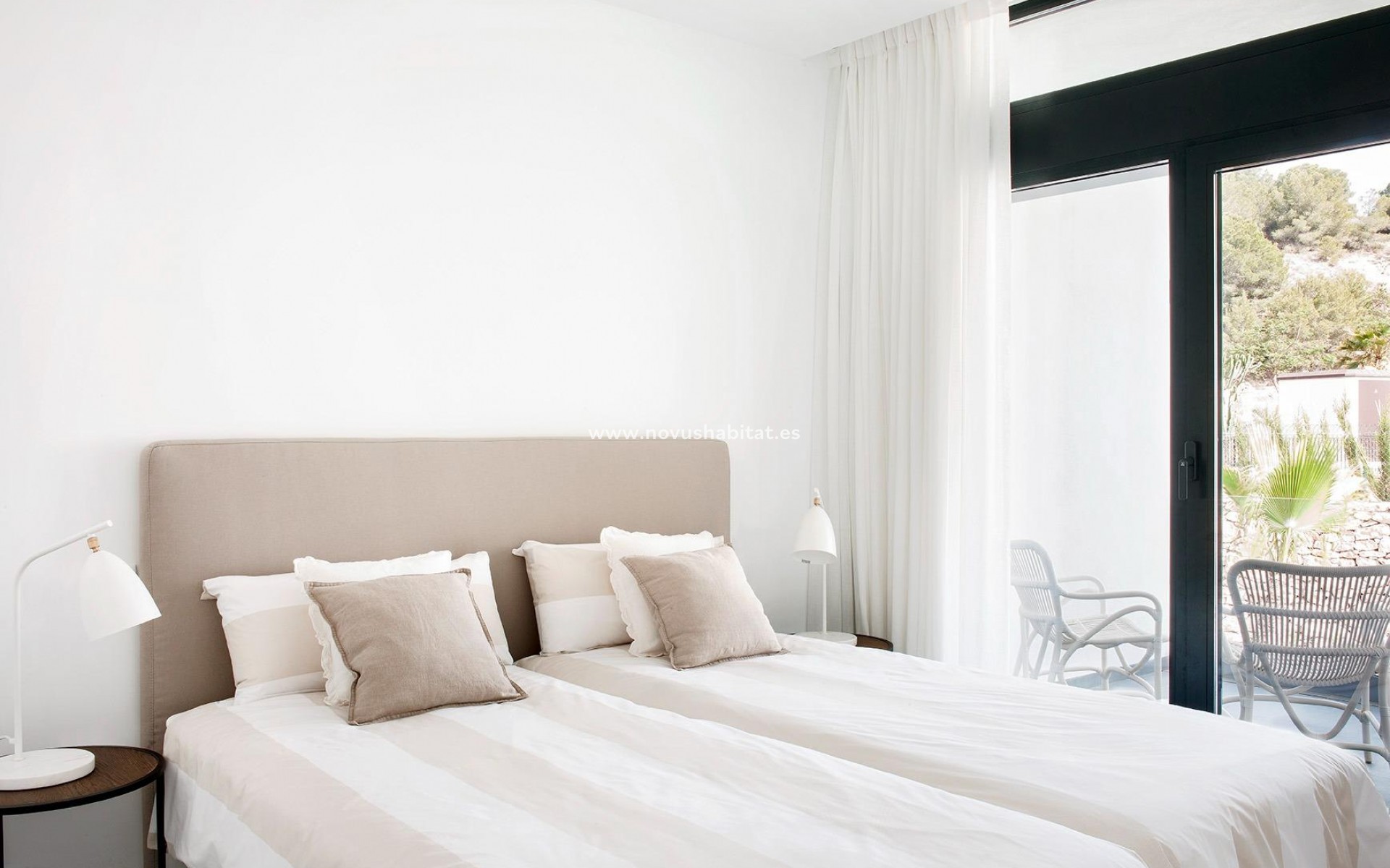 Nieuwbouw - Villa - La Manga del Mar Menor - La Manga Club