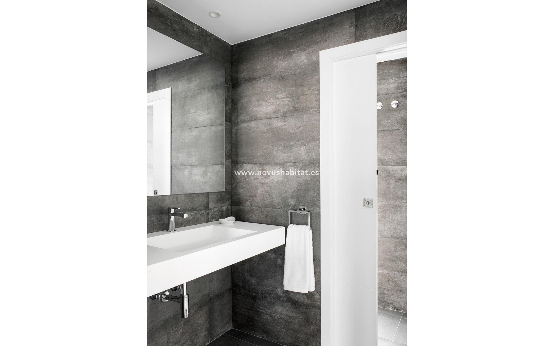 Nieuwbouw - Villa - La Manga del Mar Menor - La Manga Club