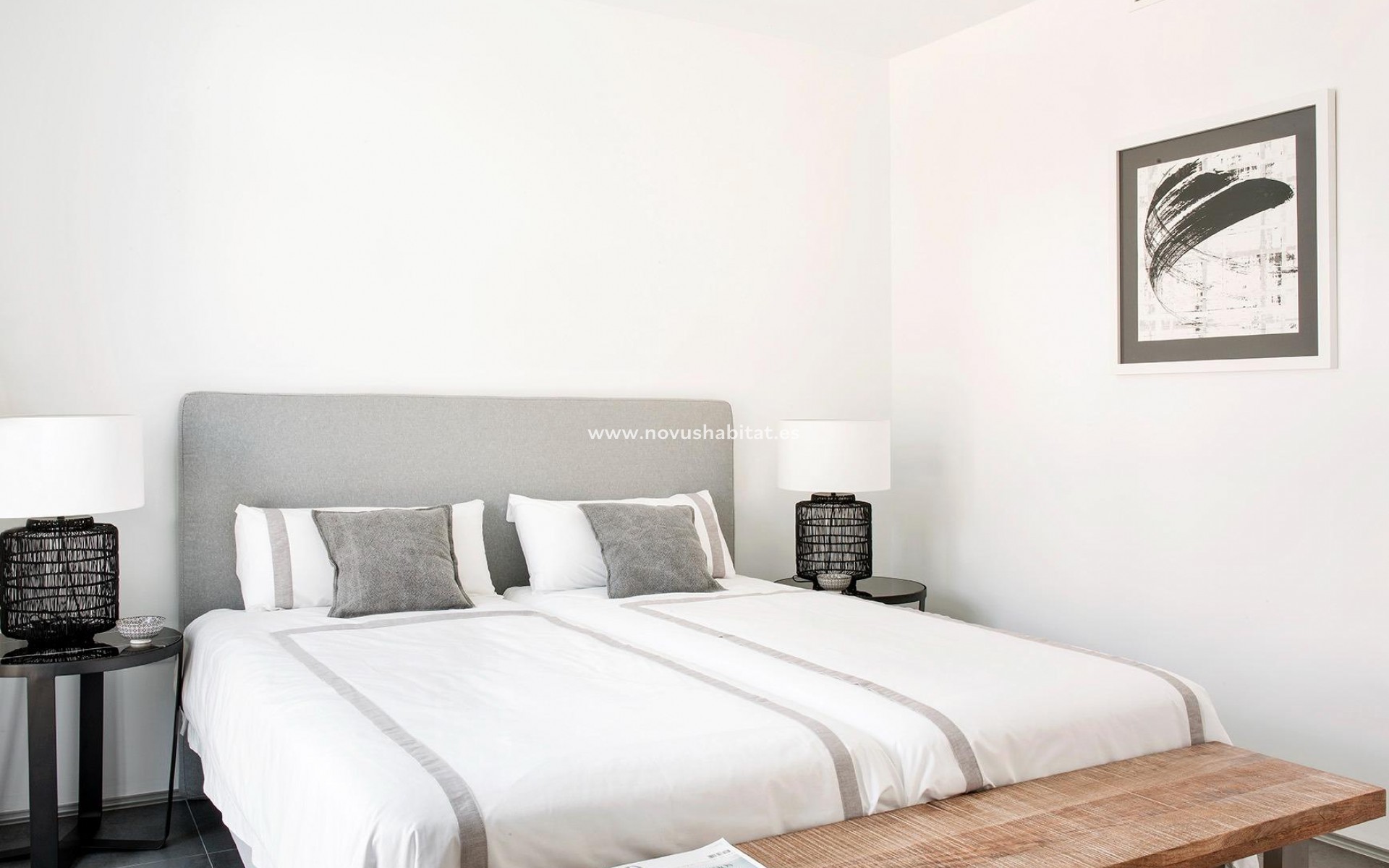 Nieuwbouw - Villa - La Manga del Mar Menor - La Manga Club