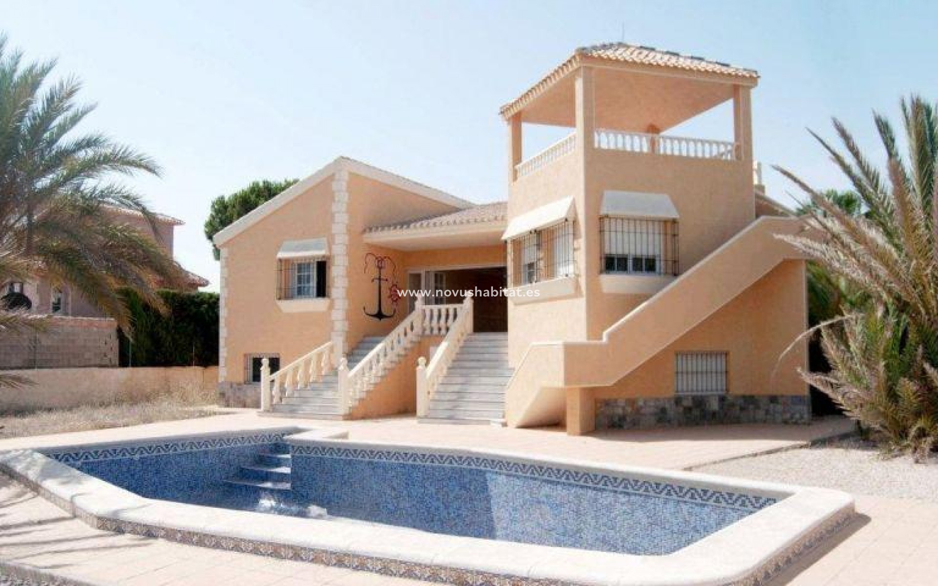 Nieuwbouw - Villa - La Manga del Mar Menor - La Manga