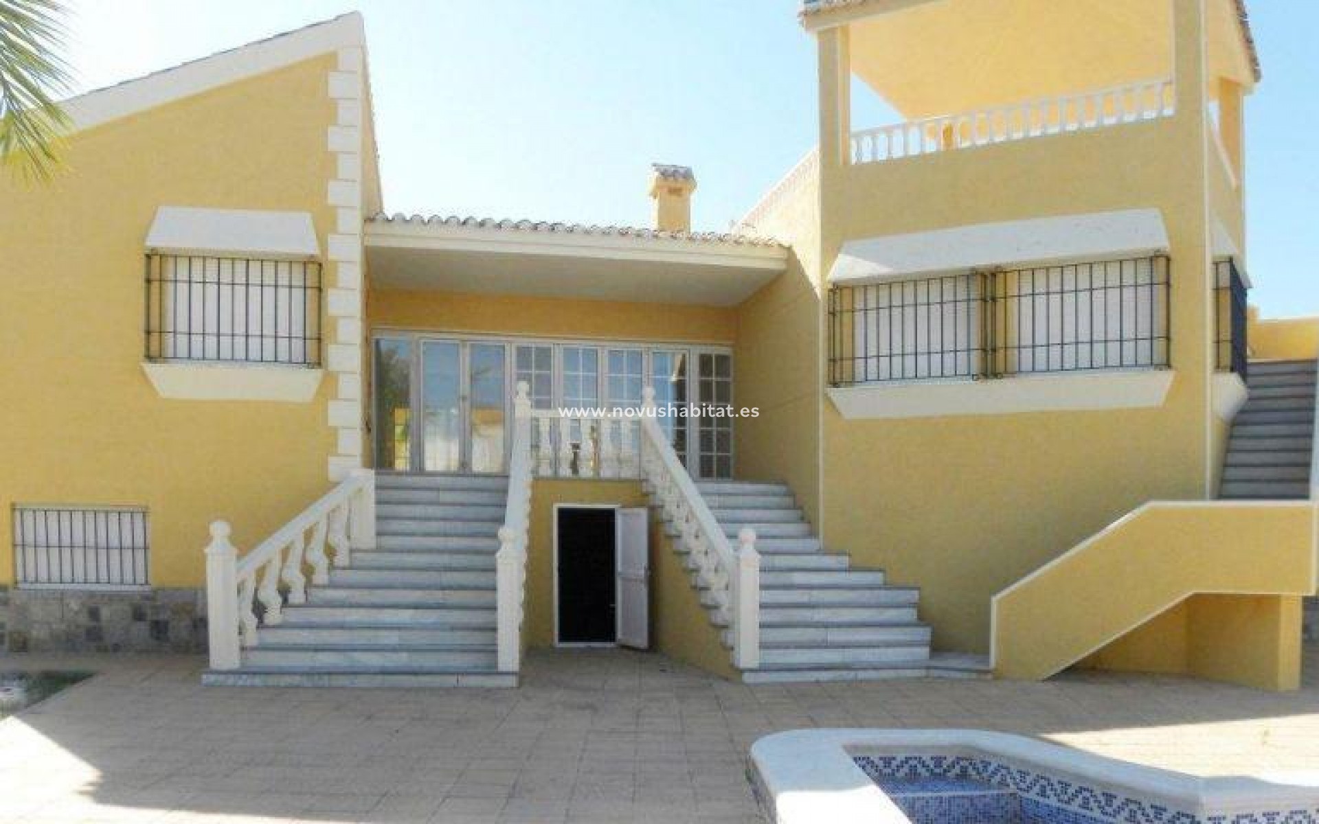 Nieuwbouw - Villa - La Manga del Mar Menor - La Manga